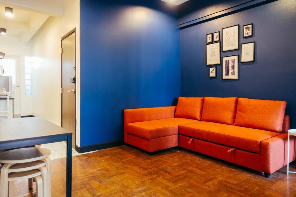 T4 Two Bedrooms Full Kitchen/1 Min To Bts Apartment Bangkok