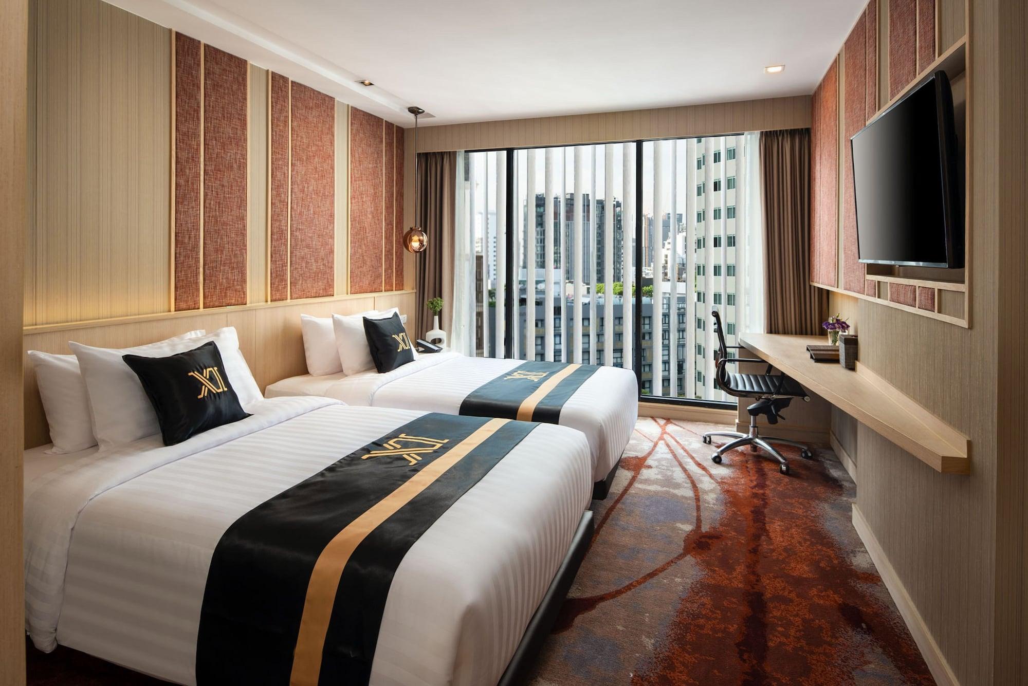 Eleven Sukhumvit 11 4* Bangkok
