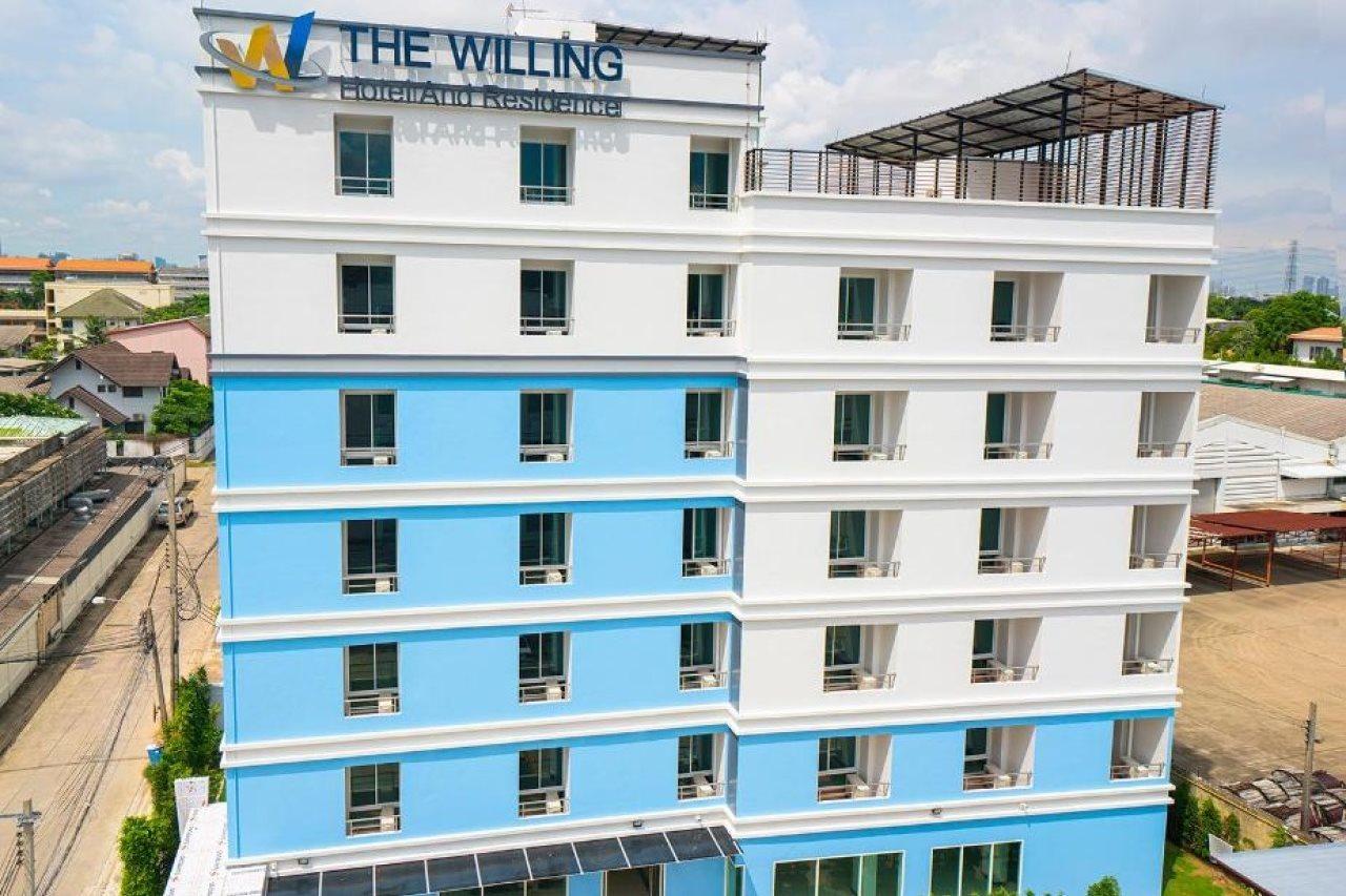 Hotel The Willing And 3*