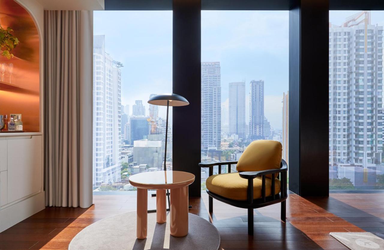 The Standard, Mahanakhon Hotel