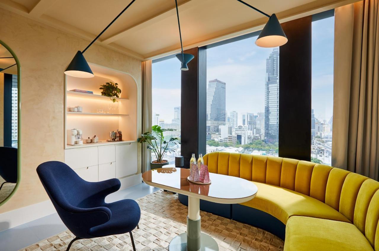 The Standard, Mahanakhon Hotel 5*