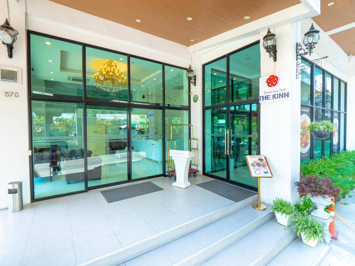 The Kinn Hotel