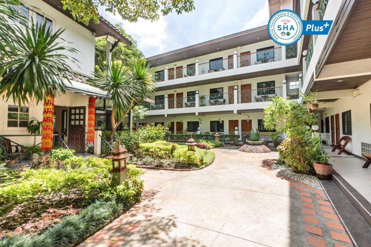 Hotel Charlie House Pin Klao Bangkok
