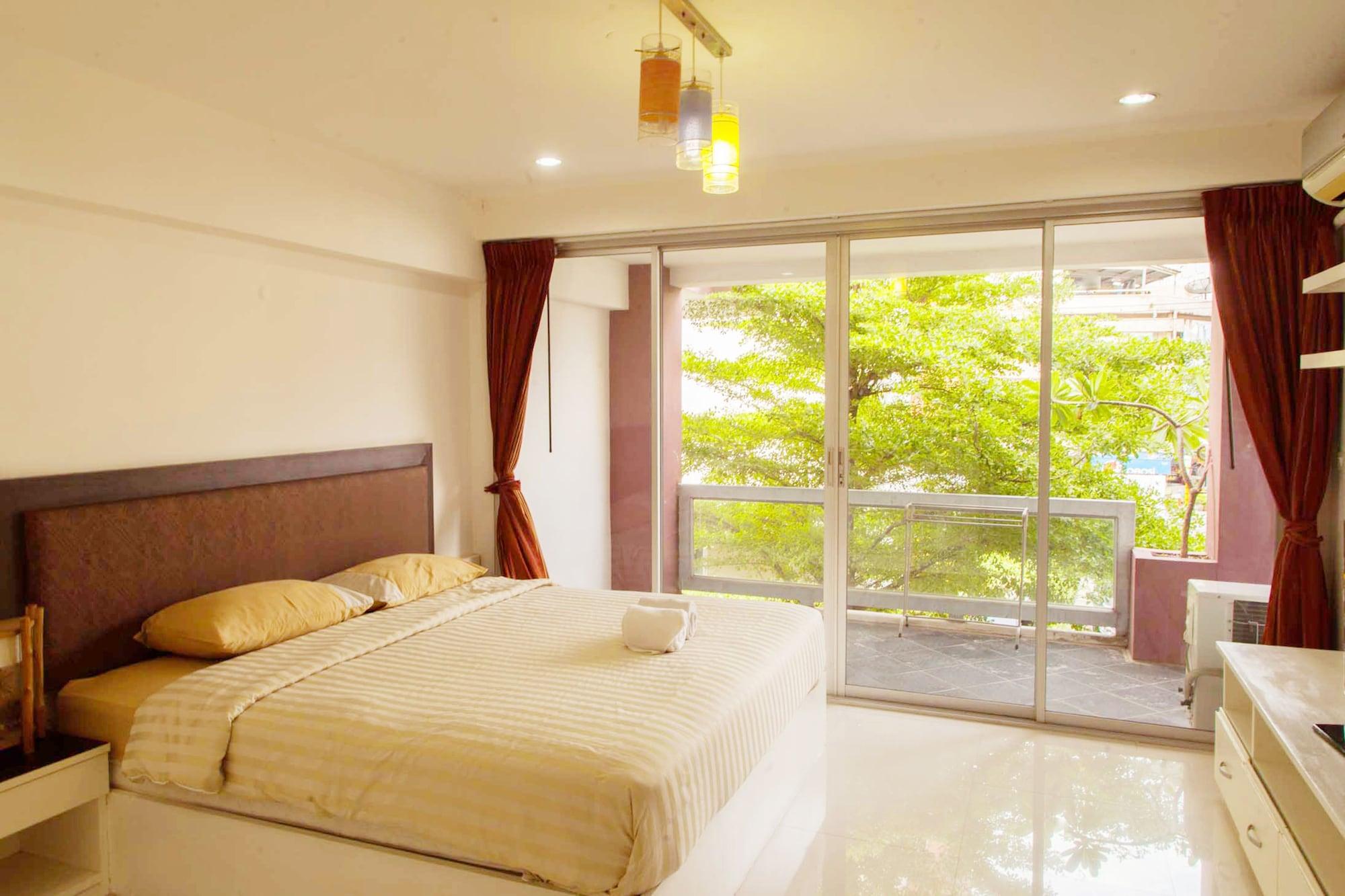 Baansabai Ramaiv 3* Bangkok