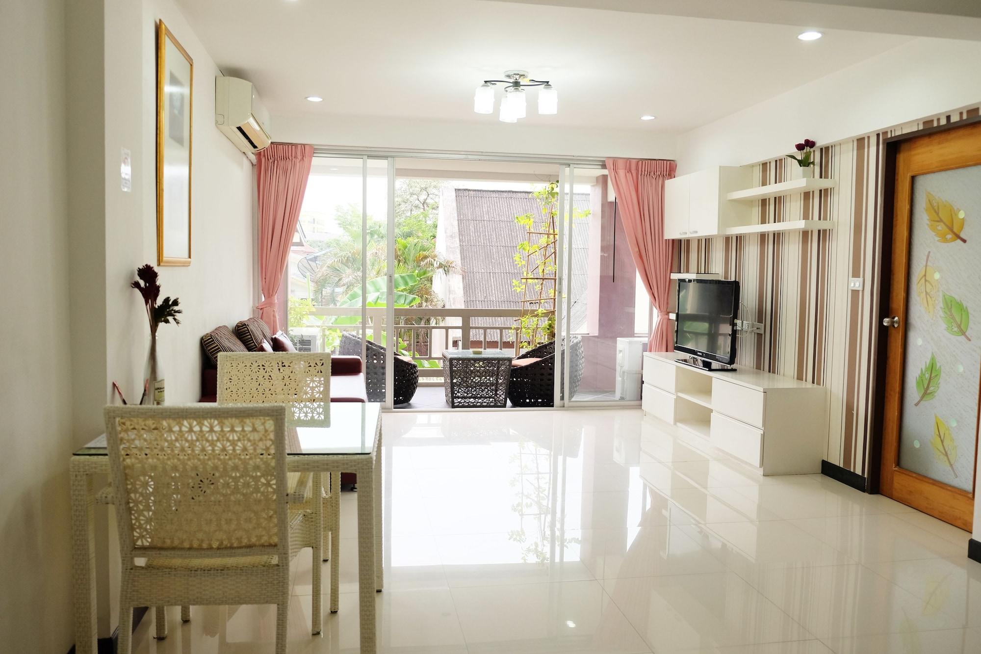 Baansabai Ramaiv Aparthotel