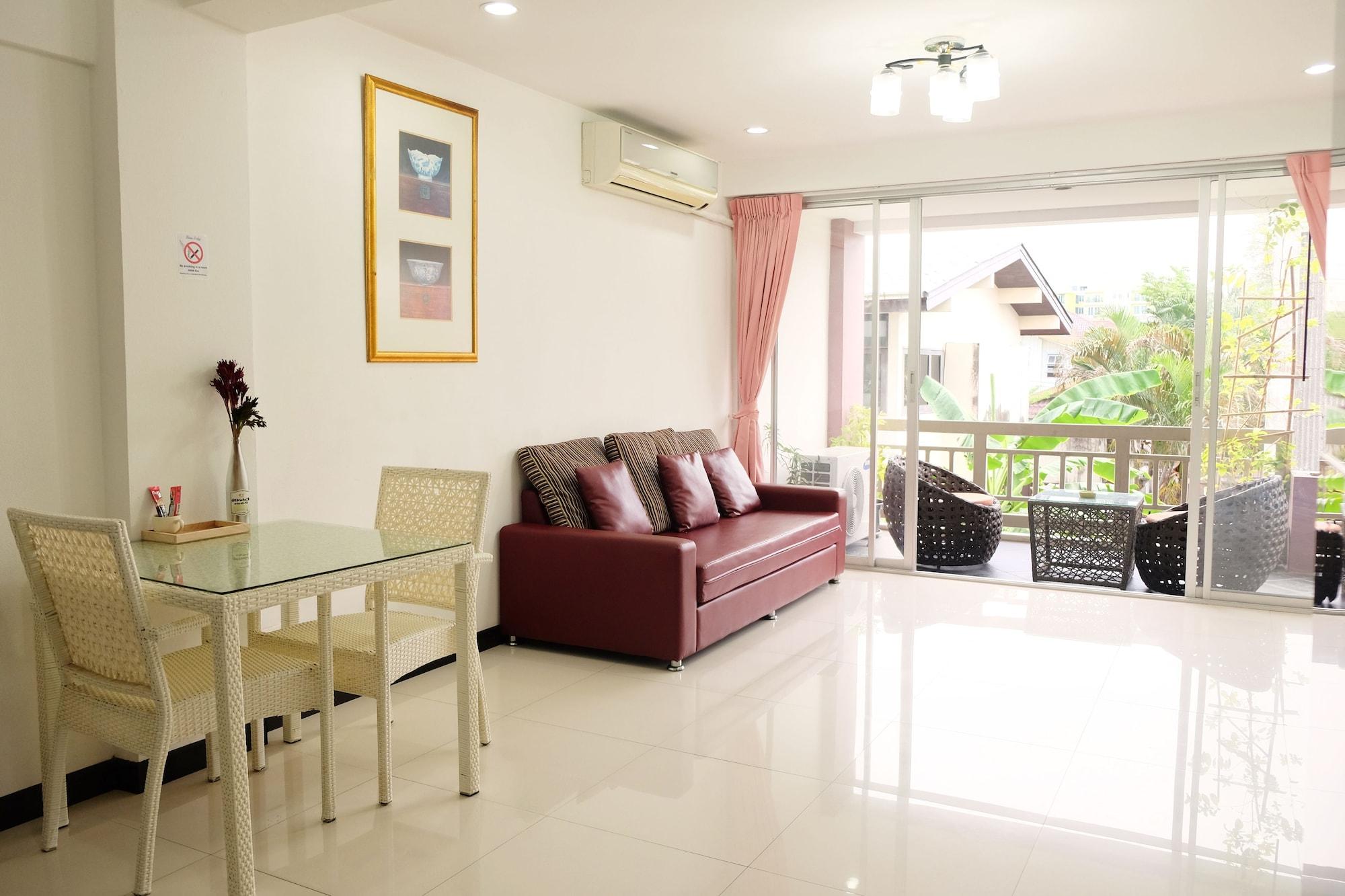 Baansabai Ramaiv Aparthotel