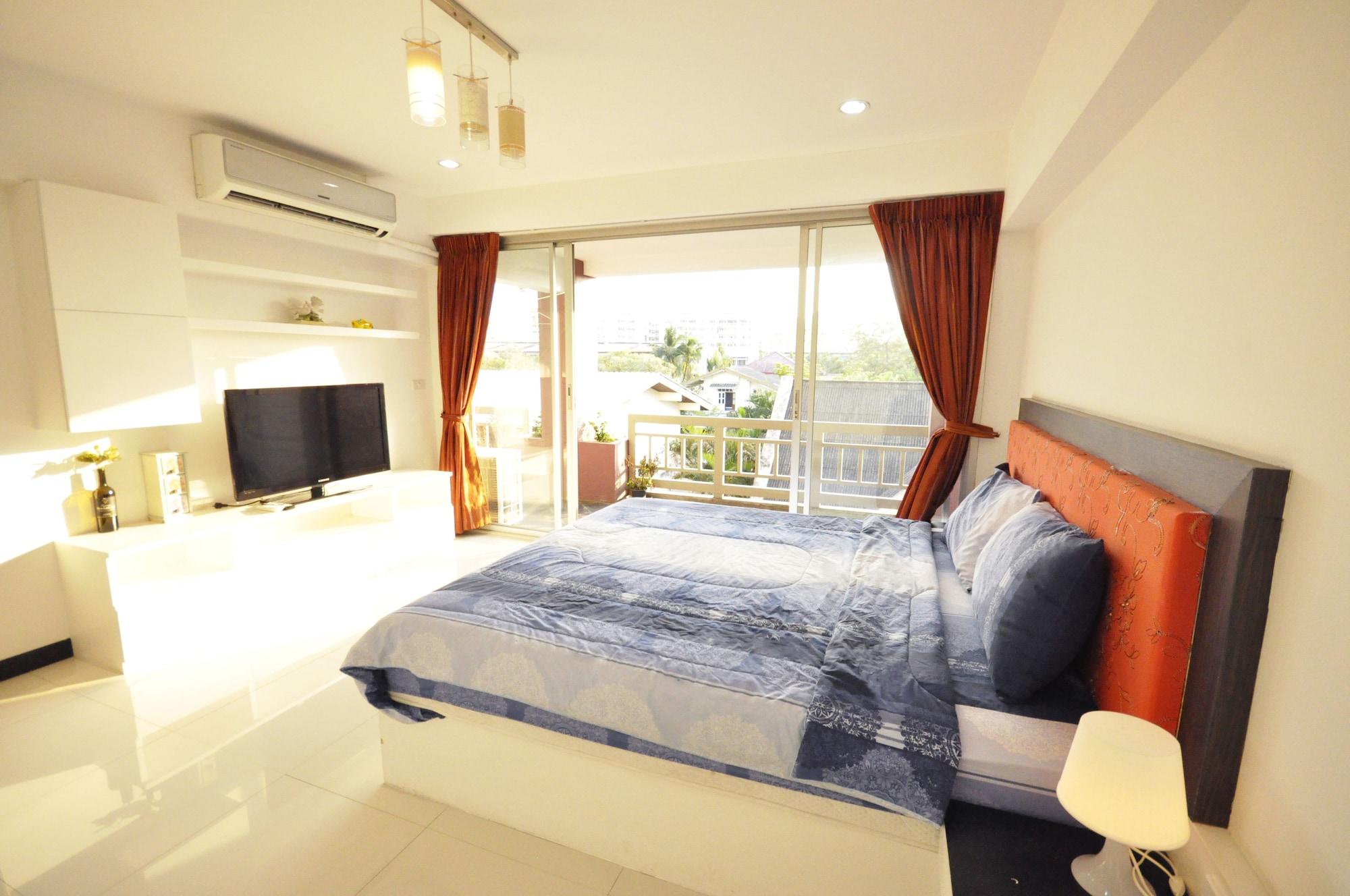 Baansabai Ramaiv Aparthotel Bangkok