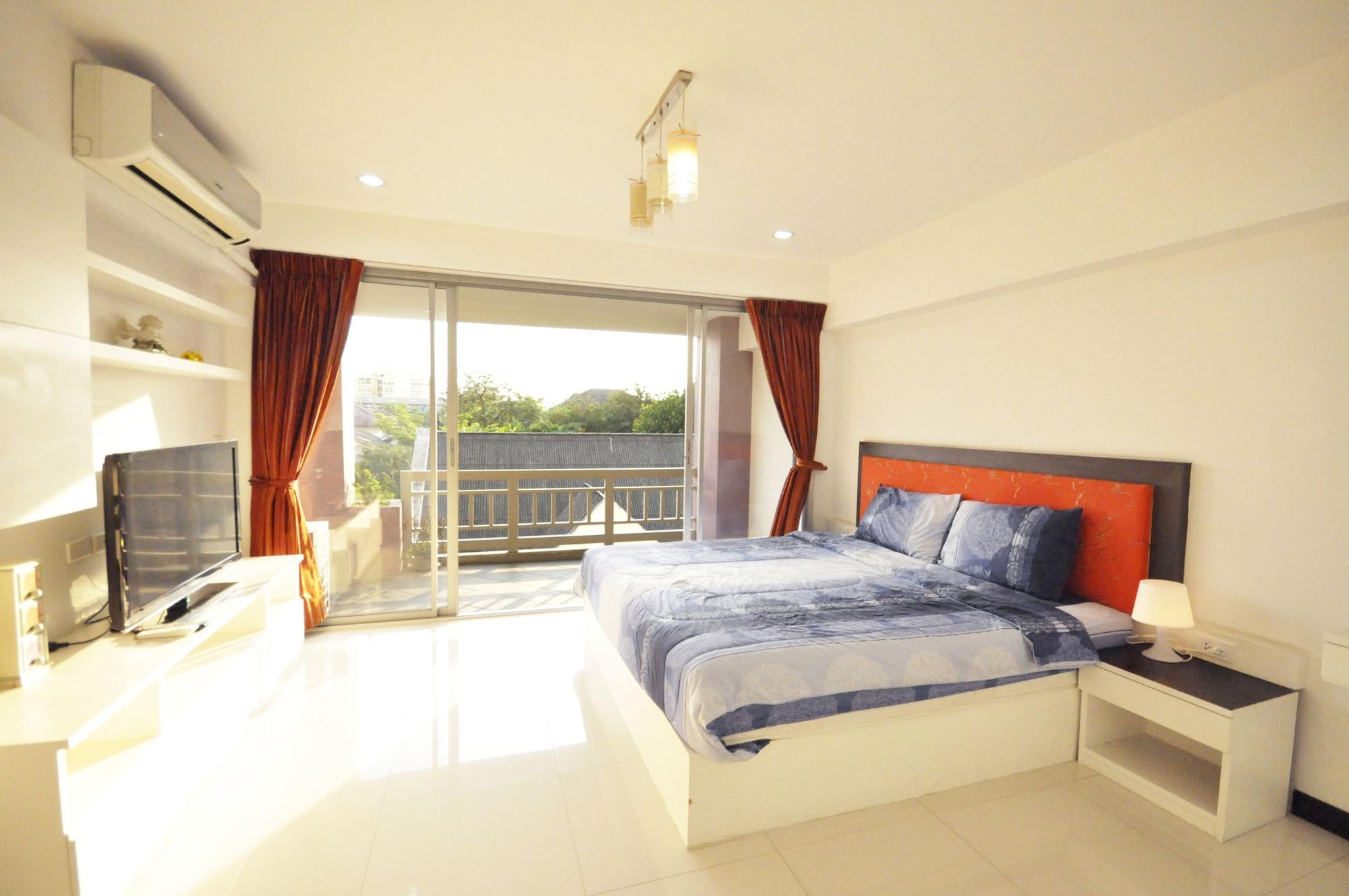 Baansabai Ramaiv Aparthotel 3*