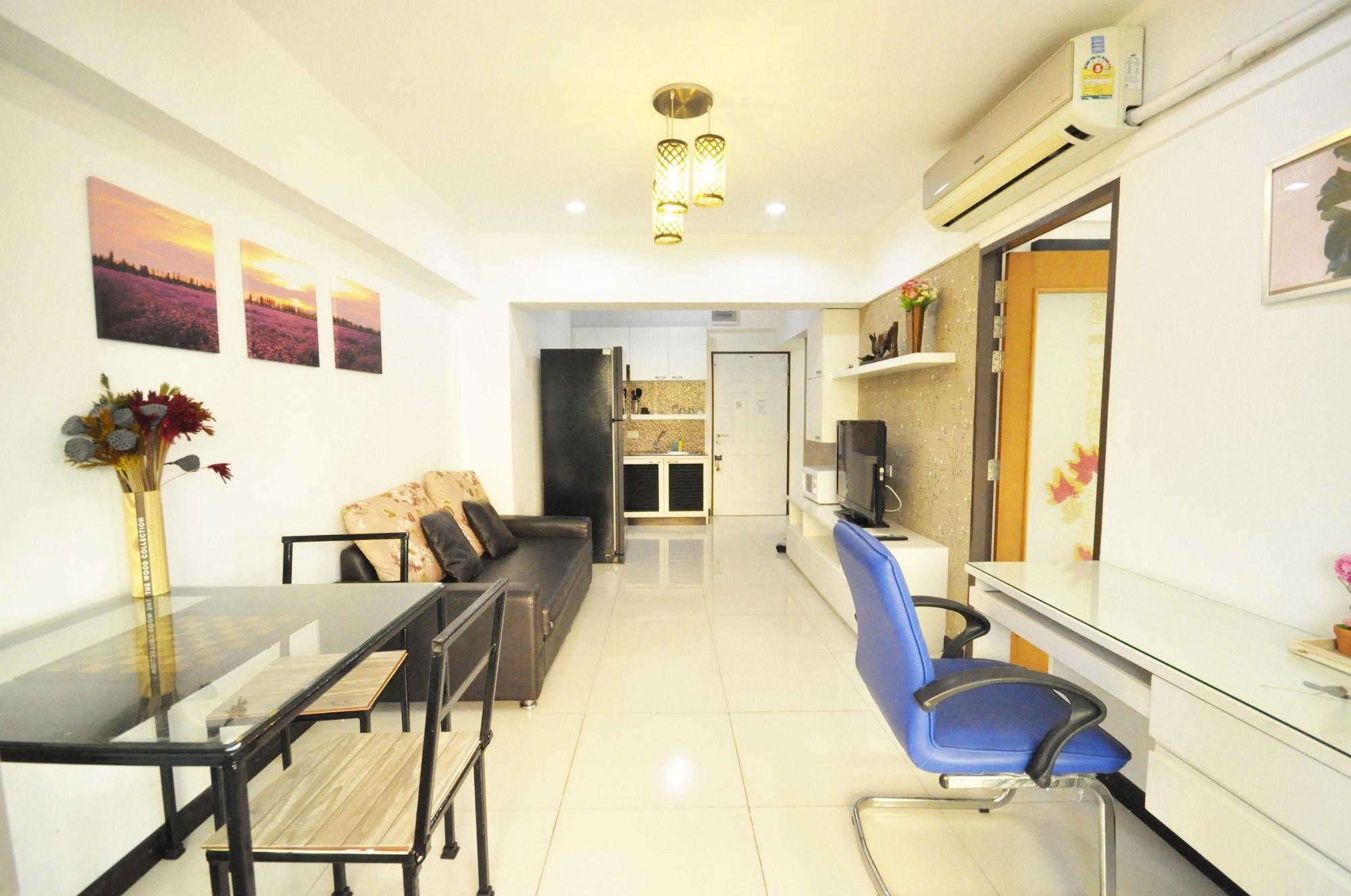 Baansabai Ramaiv 3* Bangkok