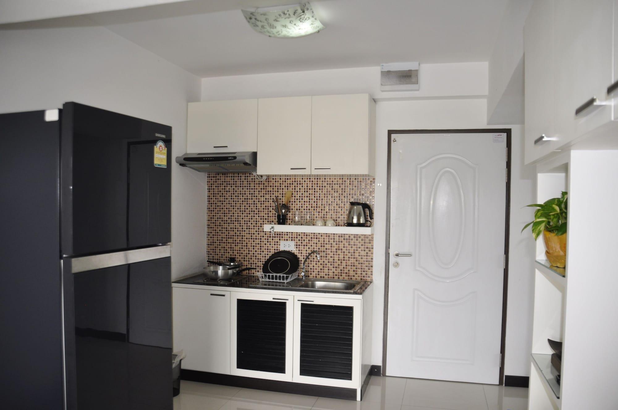 Aparthotel Baansabai Ramaiv Bangkok