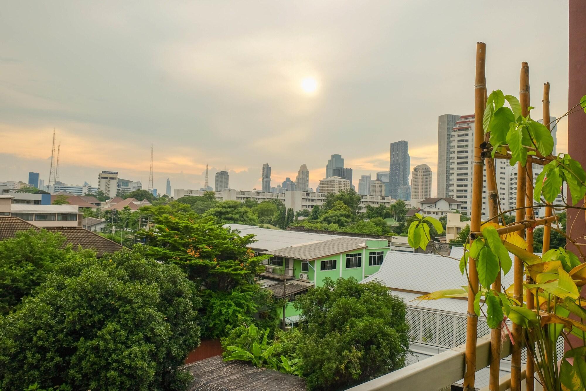 Baansabai Ramaiv Aparthotel 3*