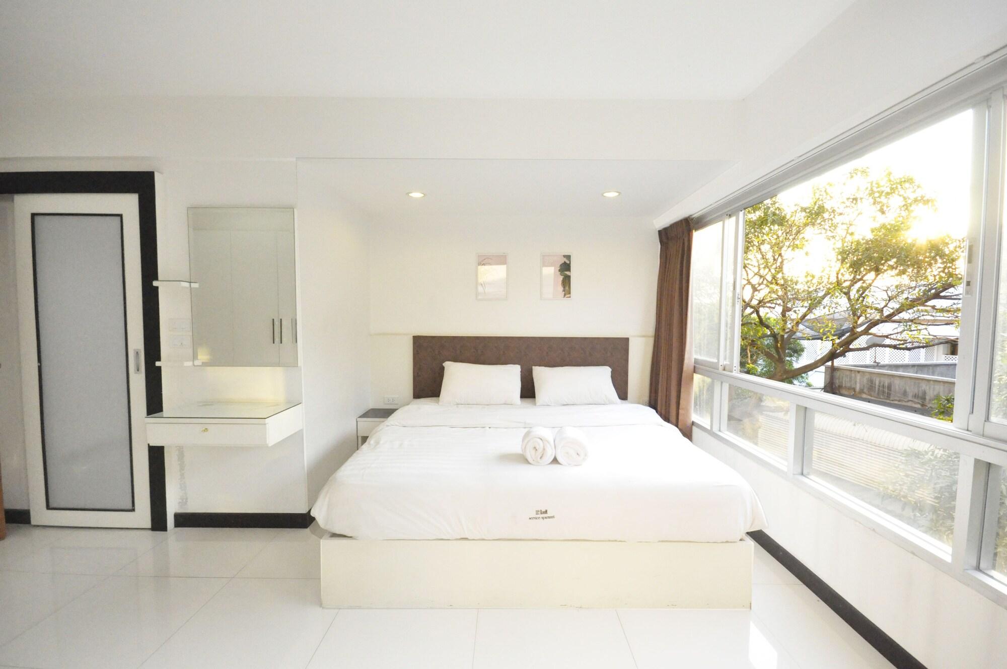 Baansabai Ramaiv Aparthotel