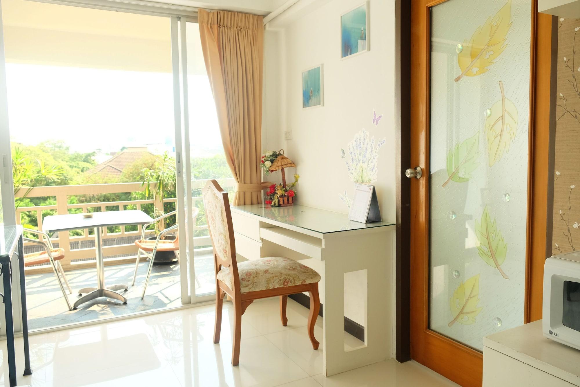 Baansabai Ramaiv 3* Bangkok