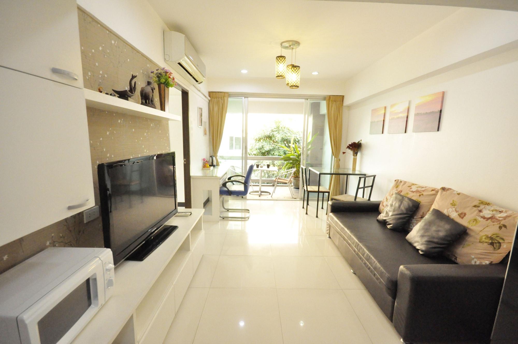 Aparthotel Baansabai Ramaiv Bangkok