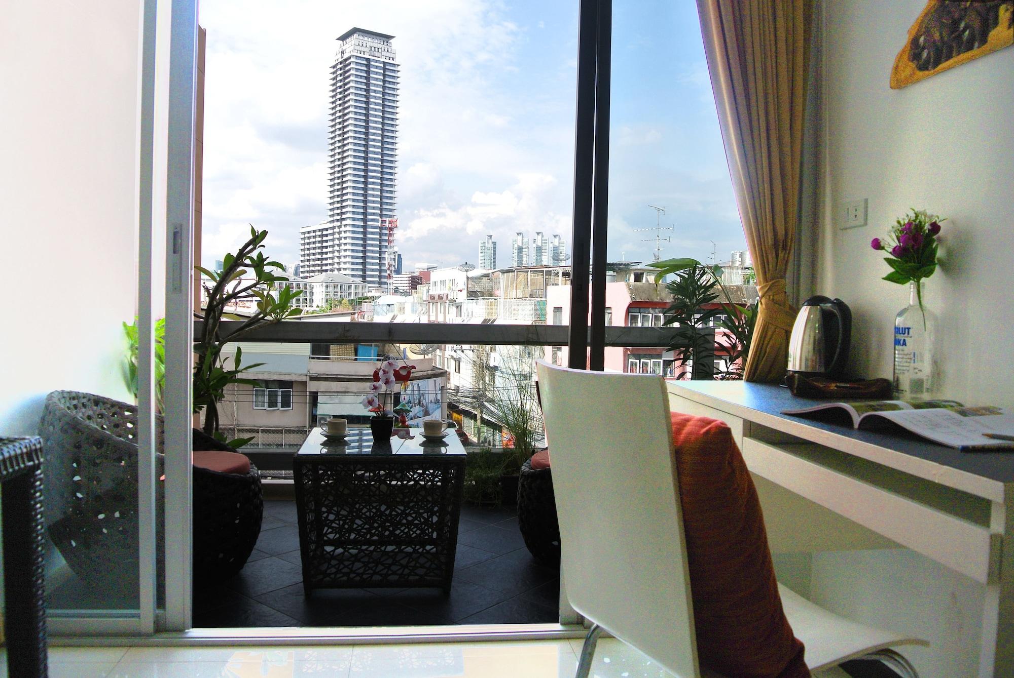 Baansabai Ramaiv Aparthotel 3*