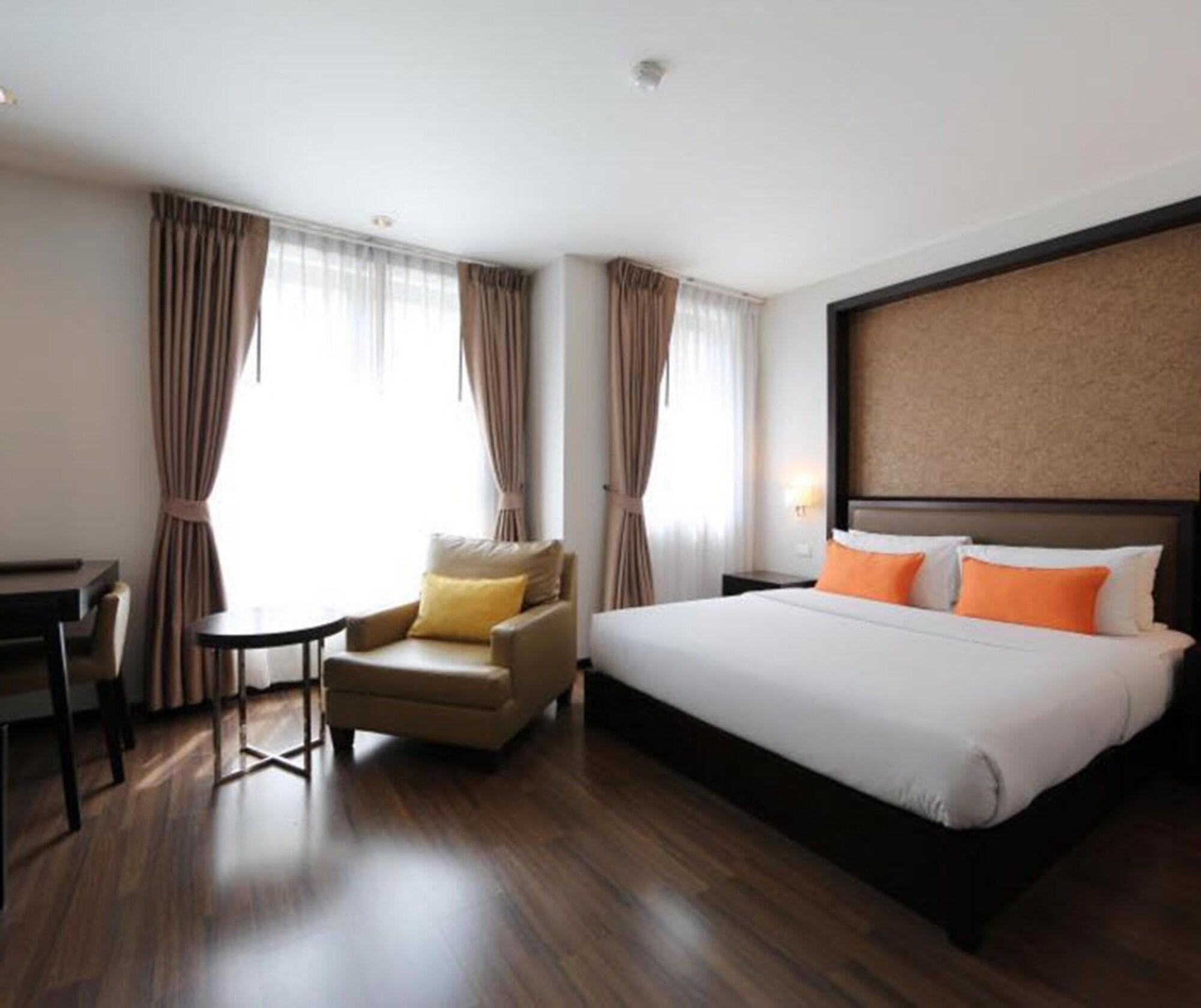 The Dawin Bangkok