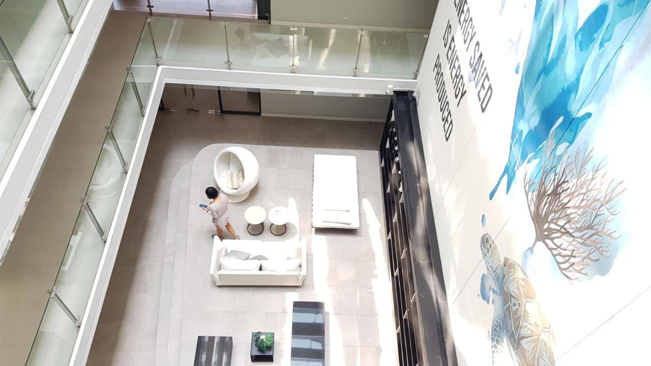 Downtown Near Asok Bts Mrt Terminal 21 Rooftop Pool & Gym