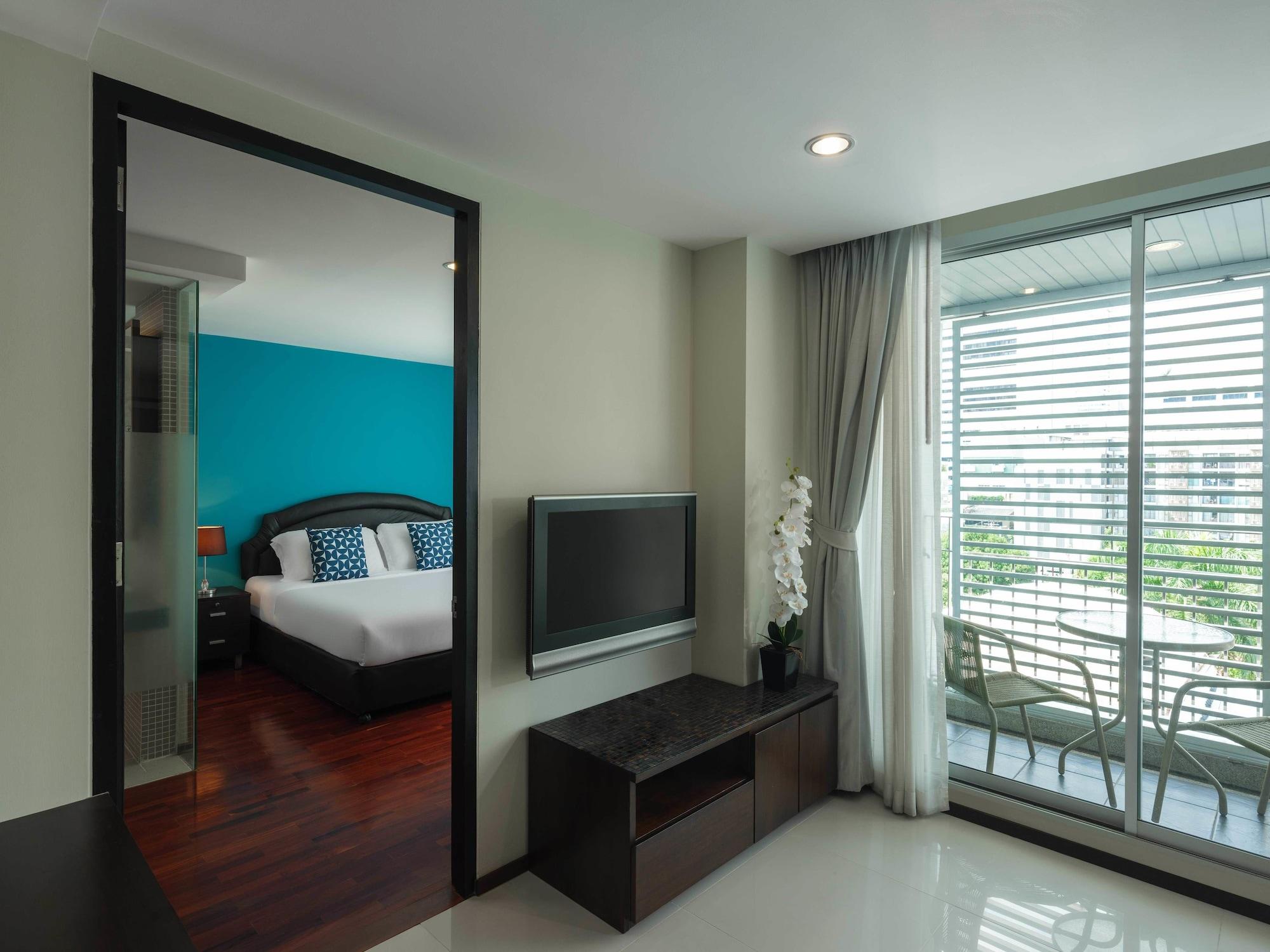 Hotel Silom Lofts Bangkok