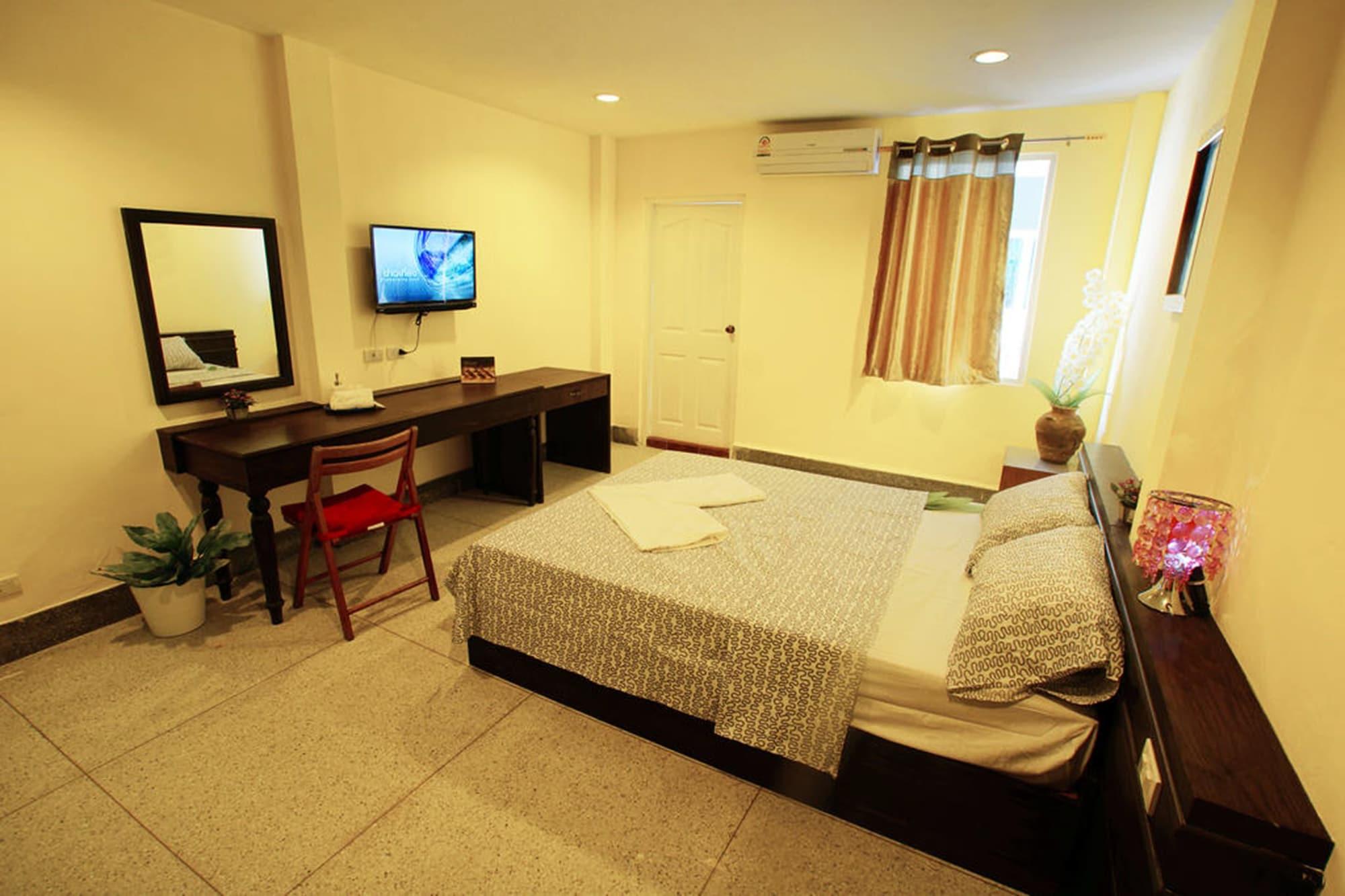 Hotel Sri Krungthep Bangkok