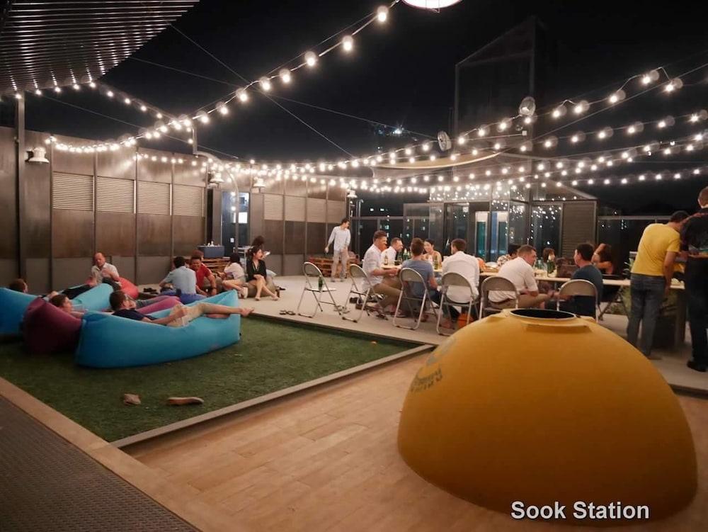 Hostel Sook Station *