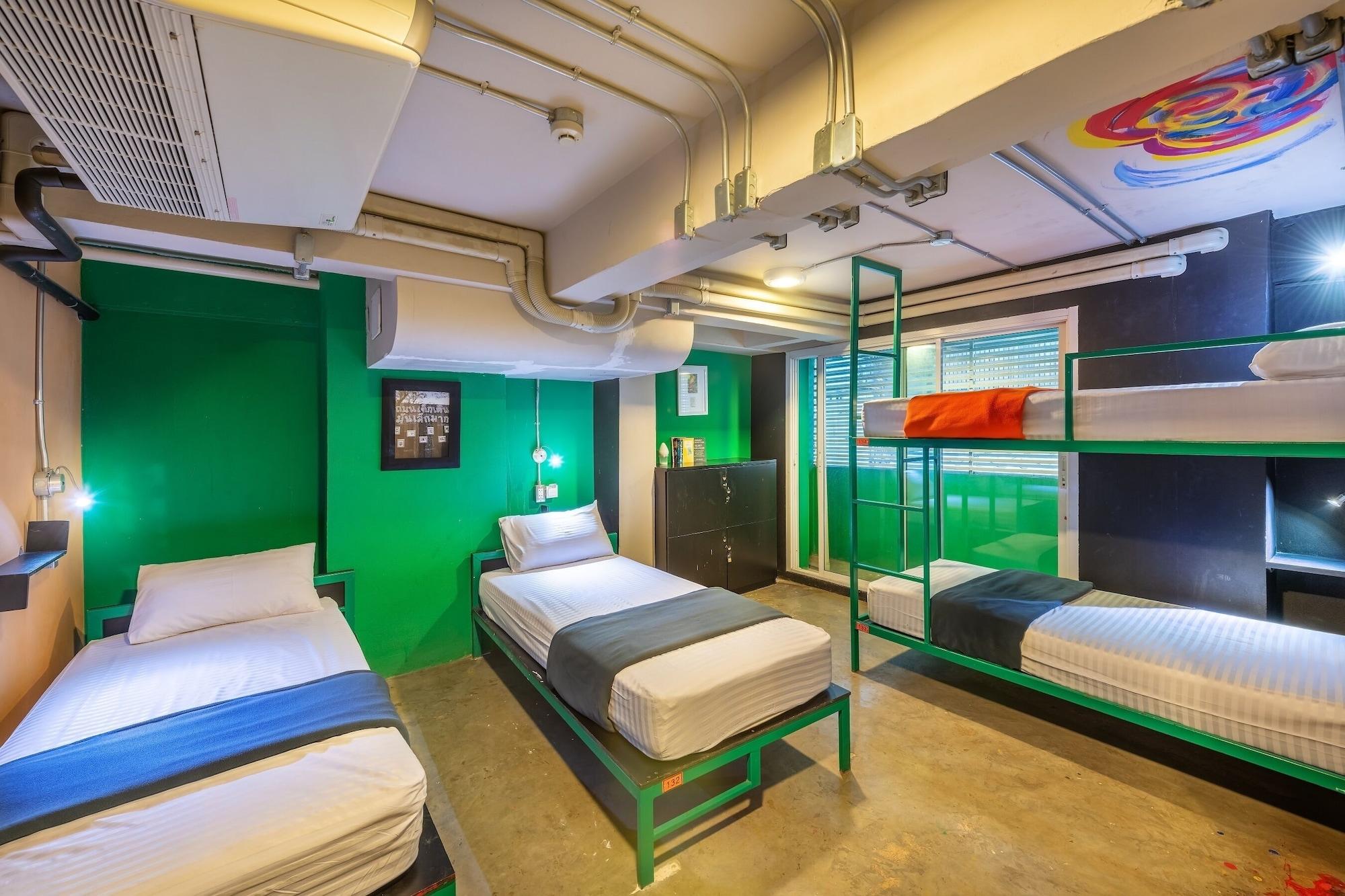 Hostel Silom Art Bangkok