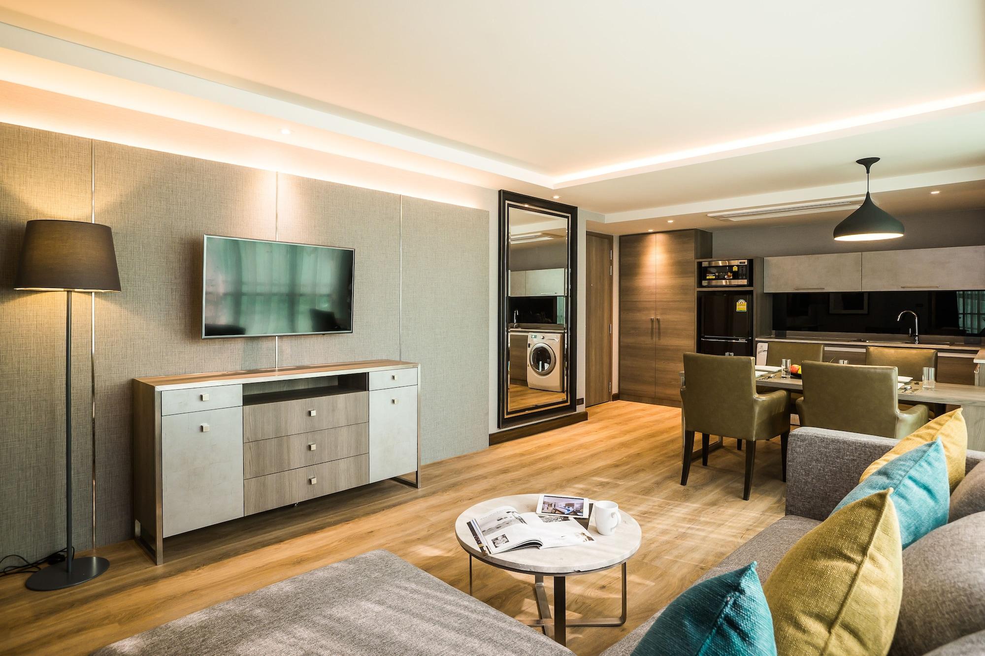 Hotel Citrus Sukhumvit 6 By Compass Hospitality Bangkok