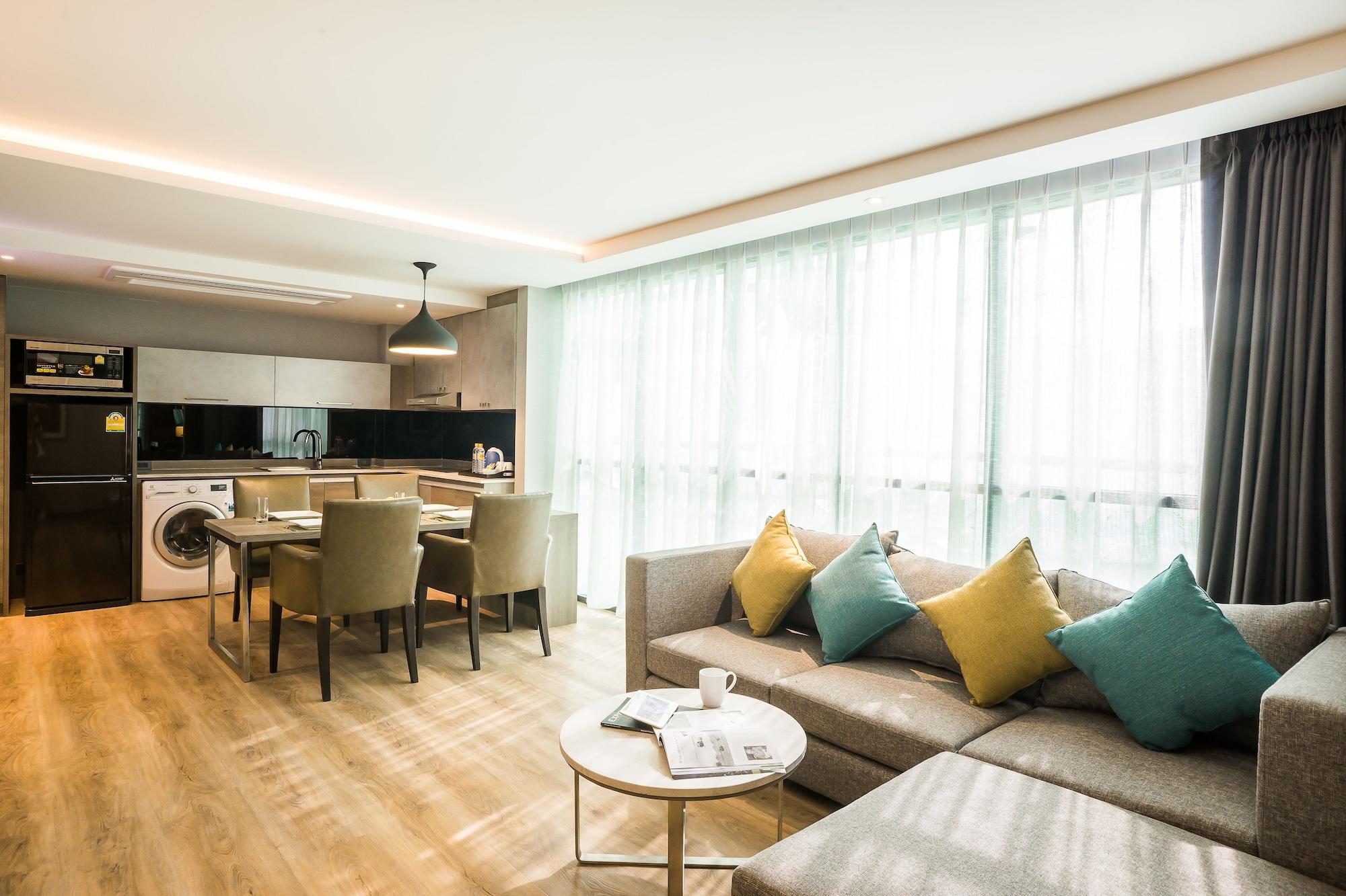 Hotel Citrus Sukhumvit 6 By Compass Hospitality 4*