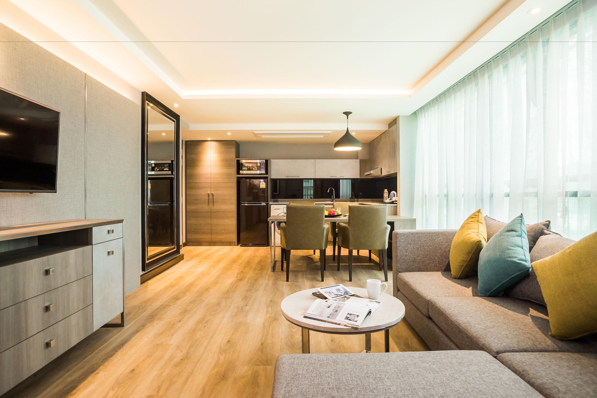 Hotel Citrus Sukhumvit 6 By Compass Hospitality 4*