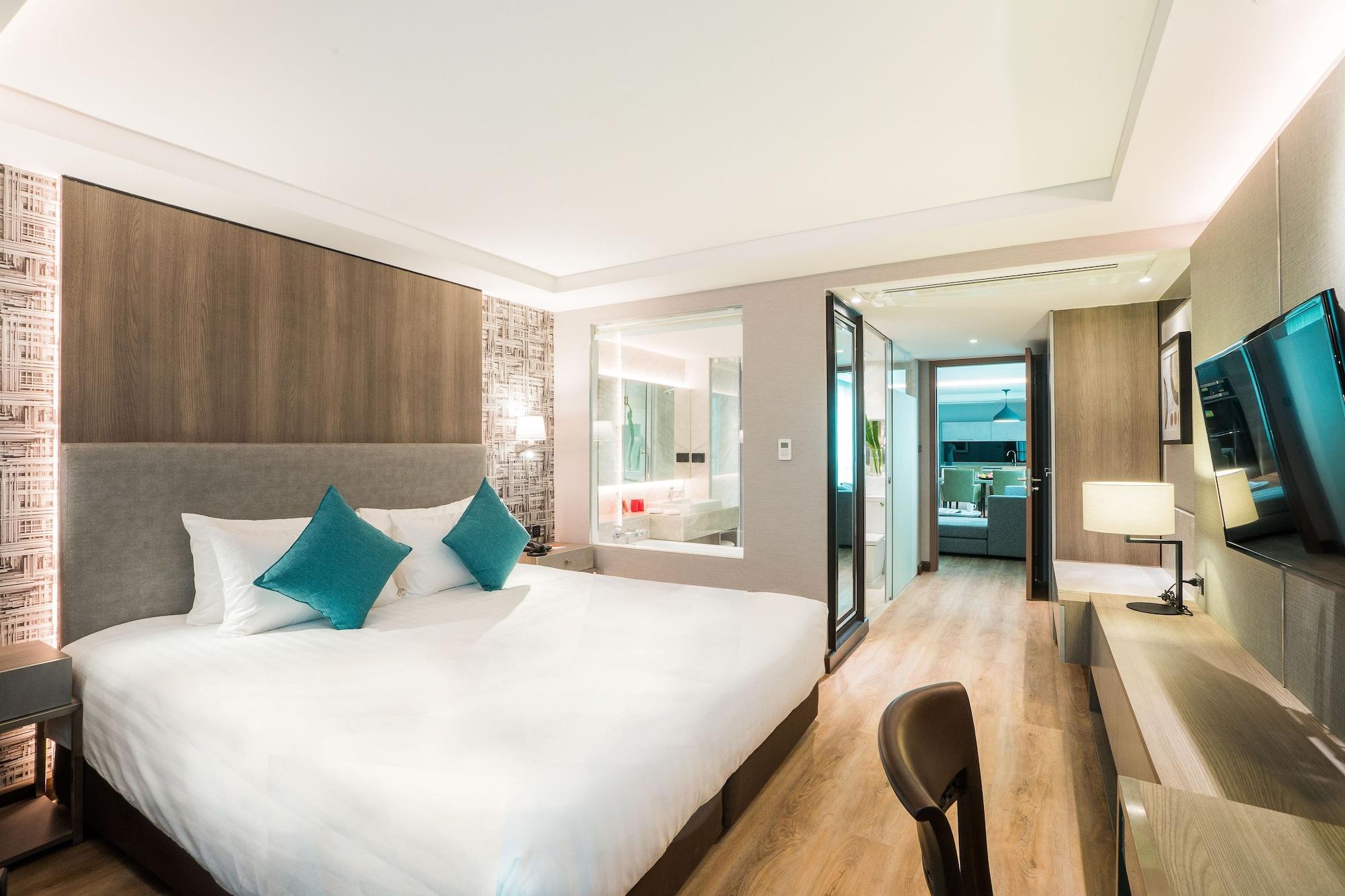 Citrus Sukhumvit 6 By Compass Hospitality 4*