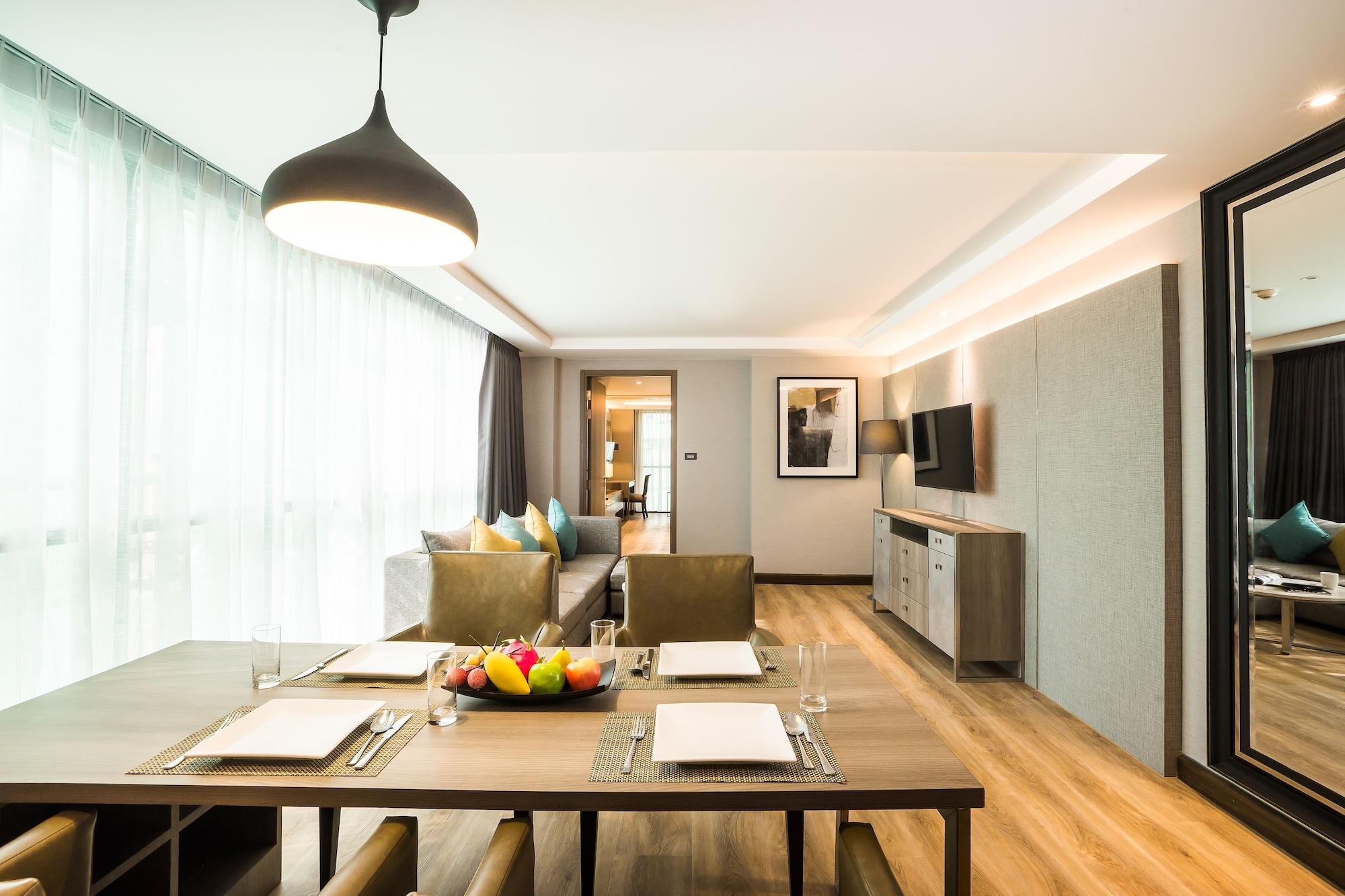 Citrus Sukhumvit 6 By Compass Hospitality 4* Bangkok