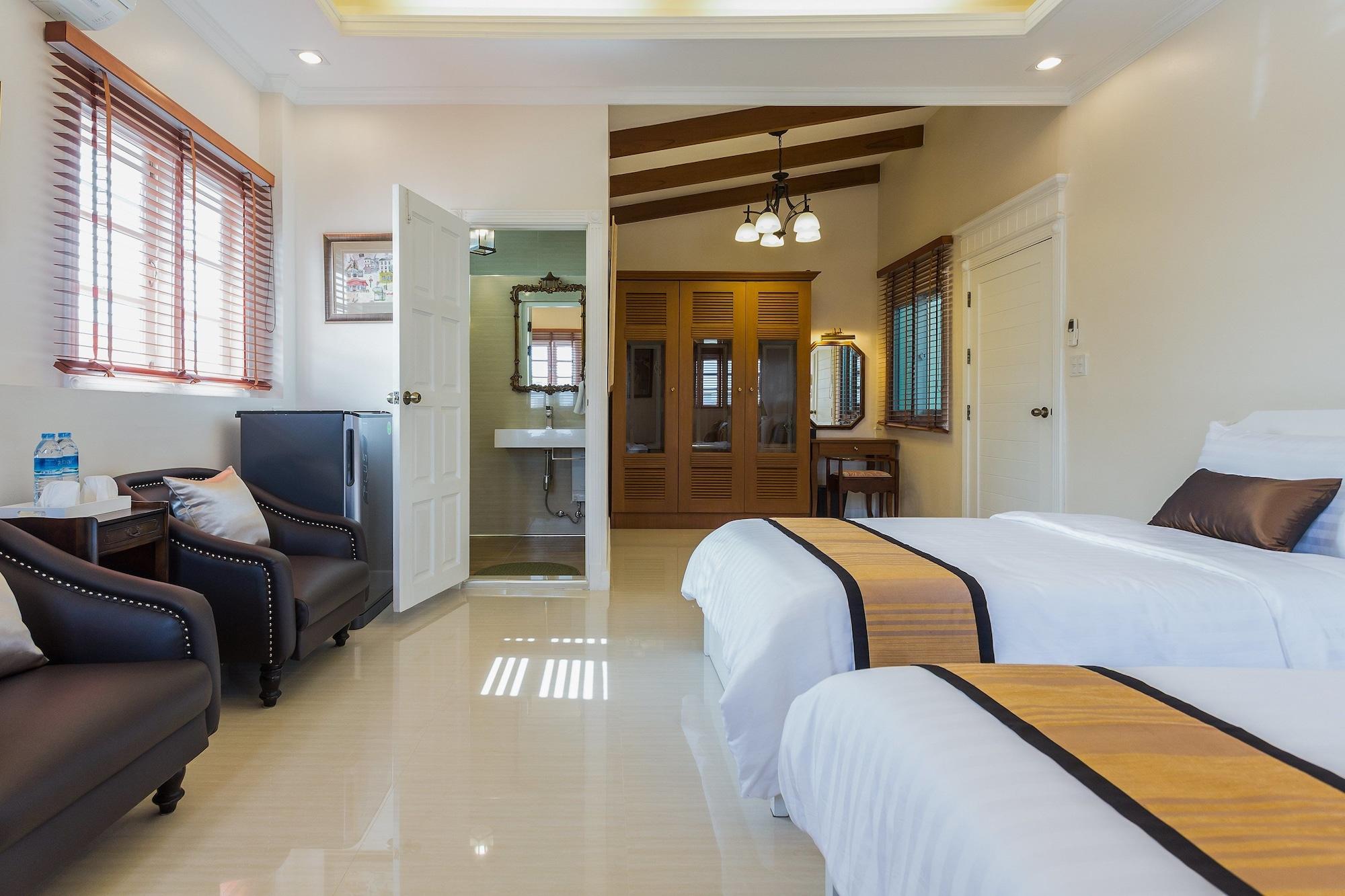 The Lek Aree 3* Bangkok