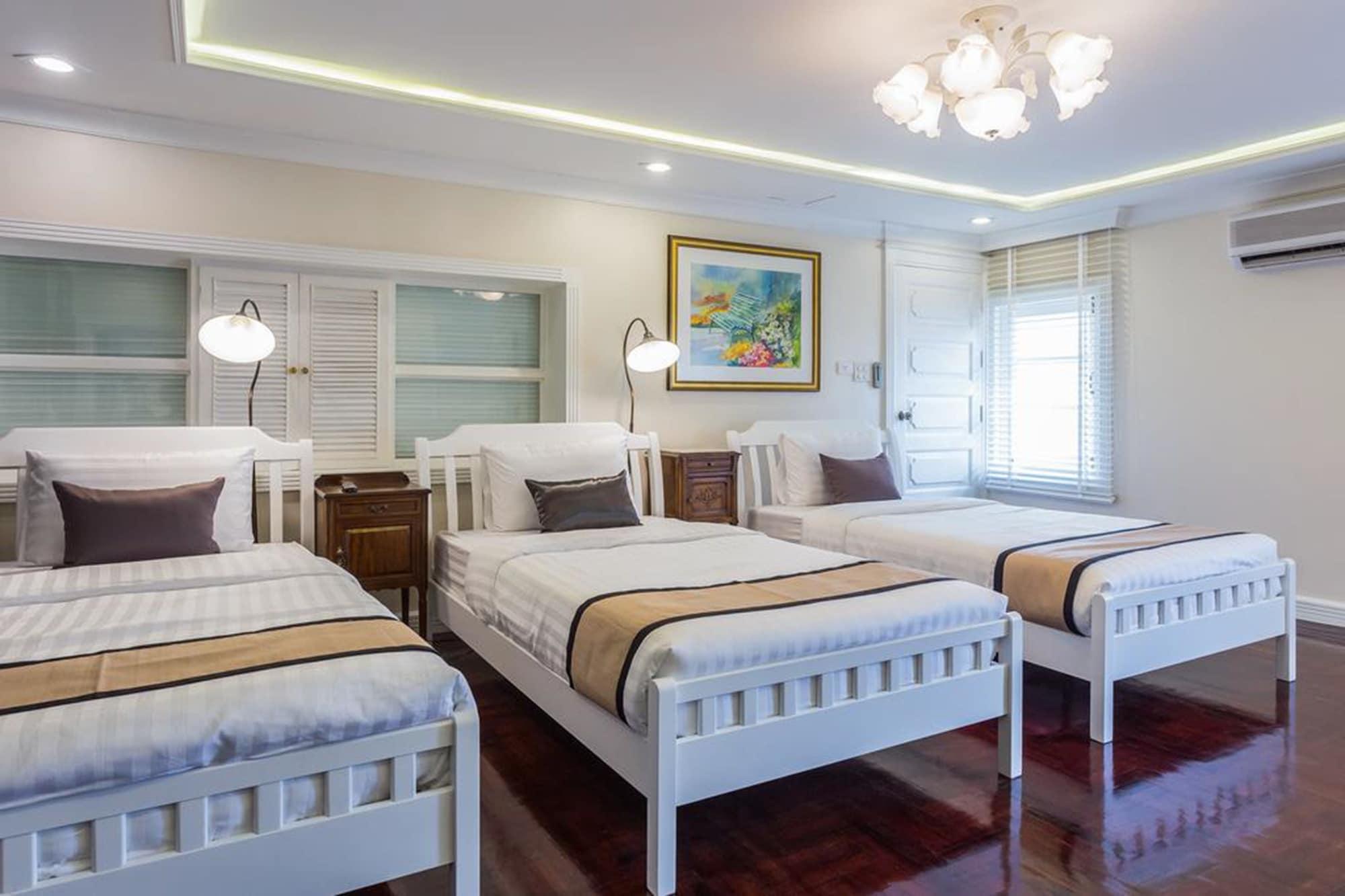 The Lek Aree Bangkok