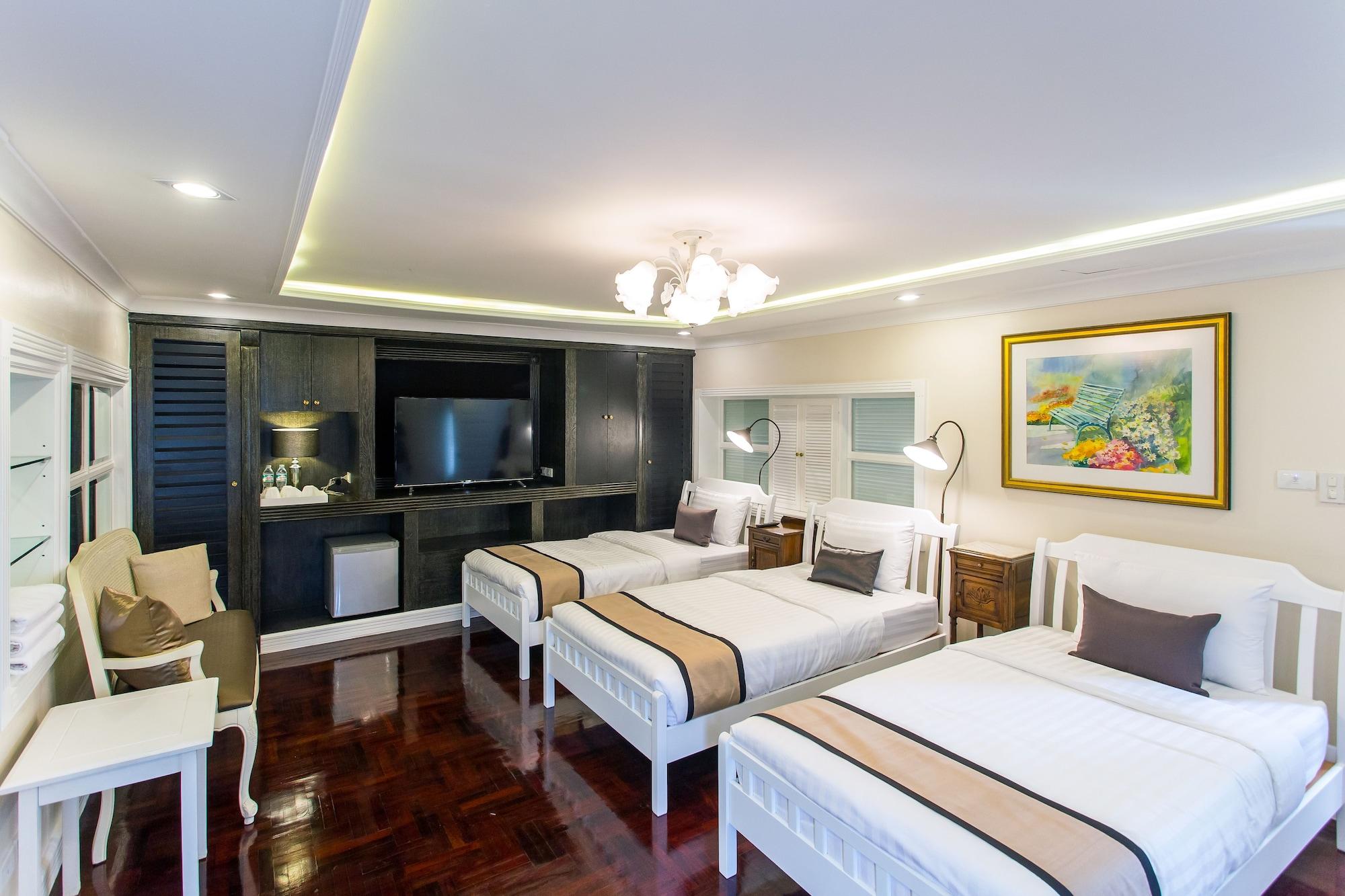 Bed & Breakfast The Lek Aree