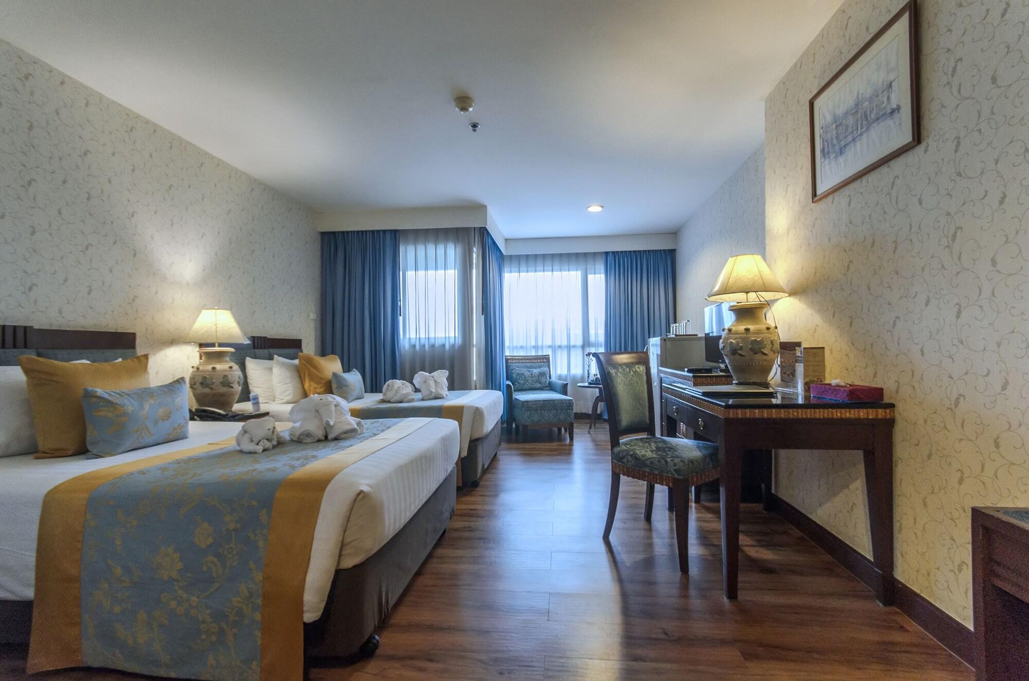 Managed By Palace 5* Bangkok