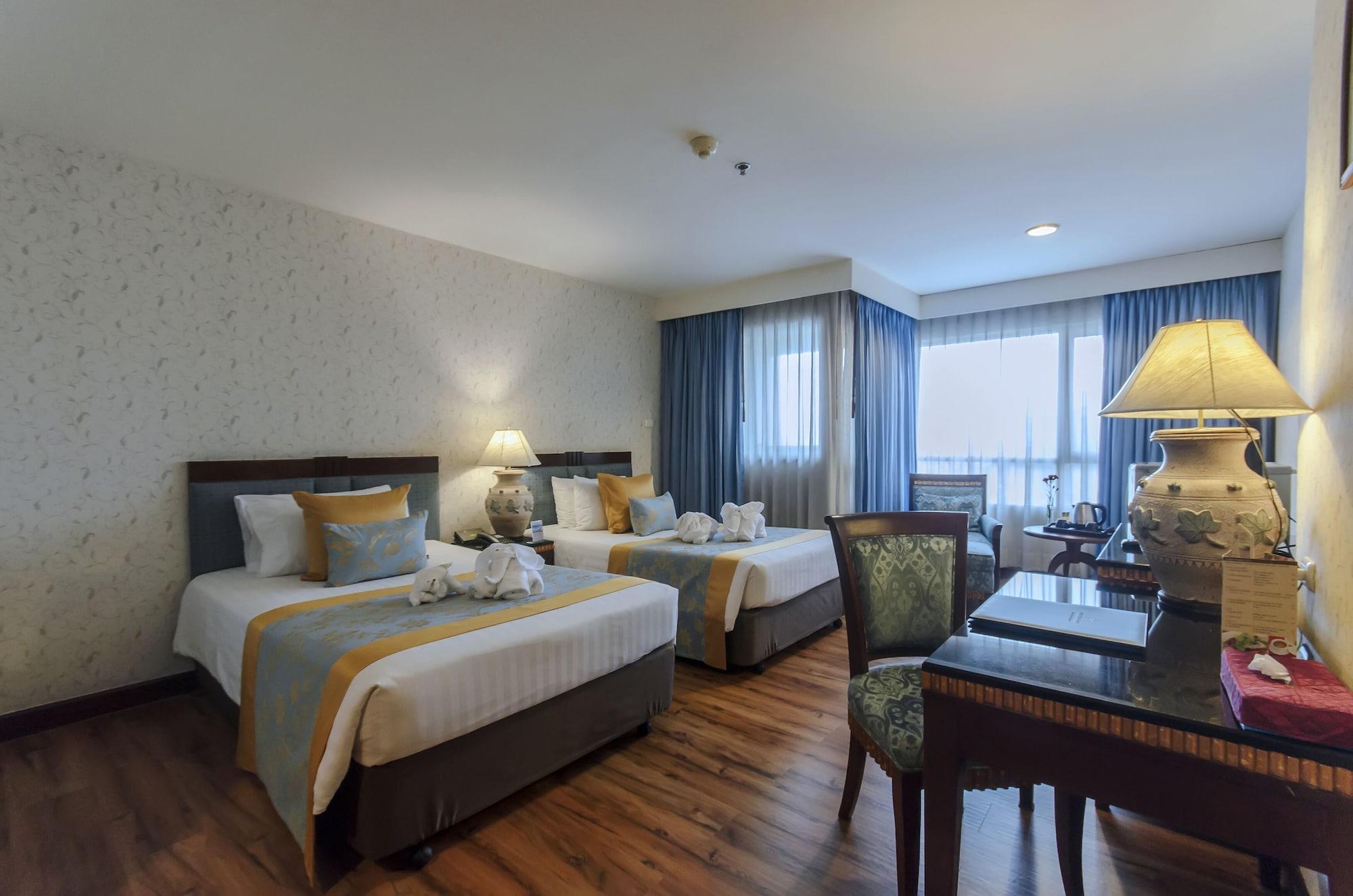 Managed By Palace Bangkok