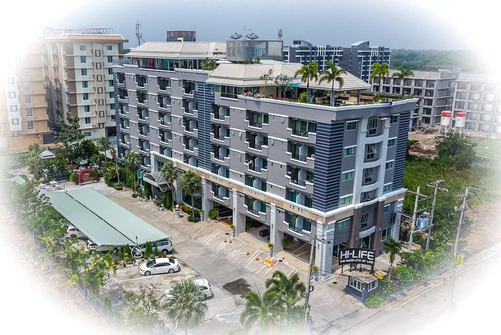 Hotel Hi Life Bangkok