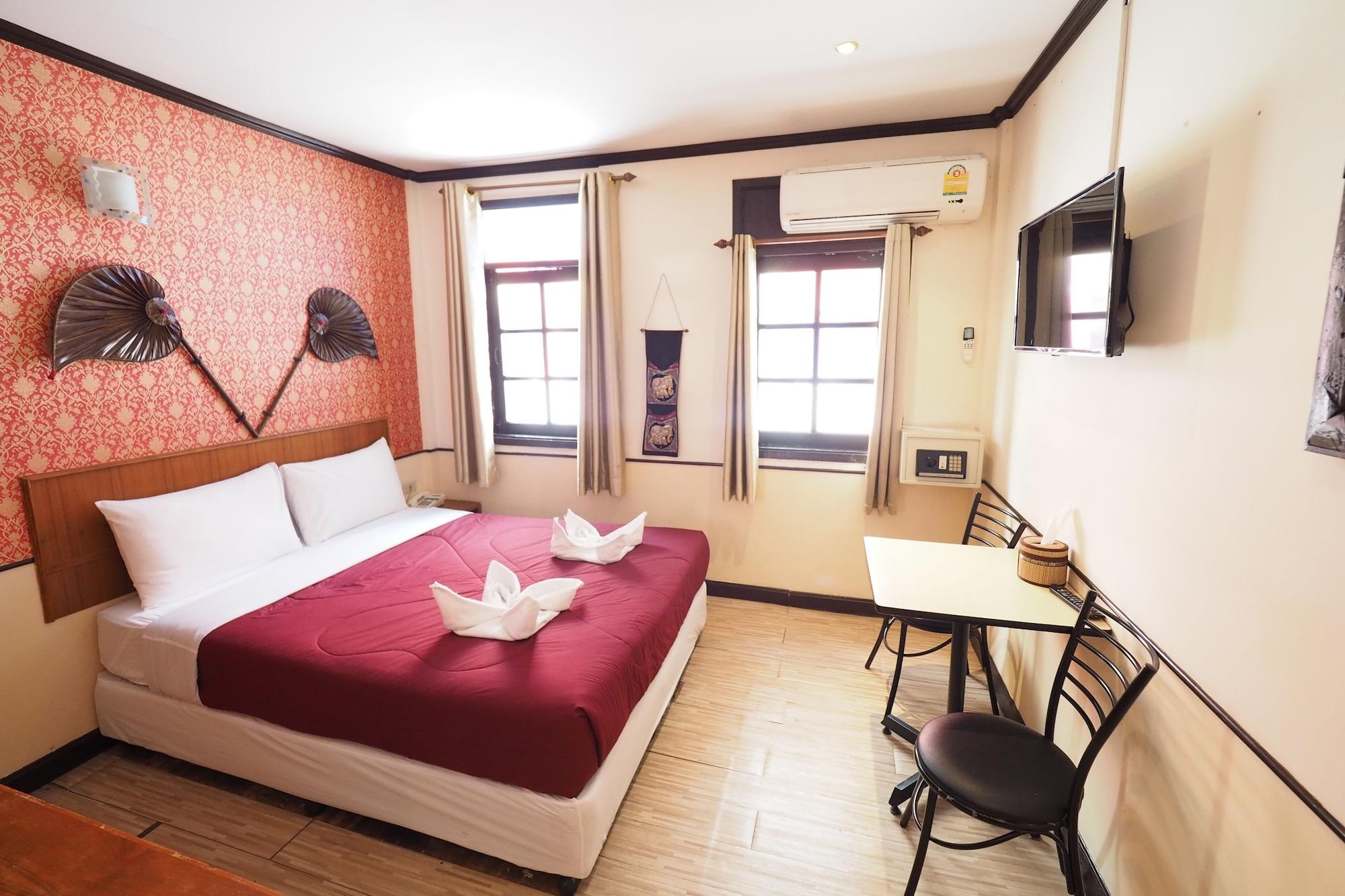 Hotel Honey House1 Bangkok