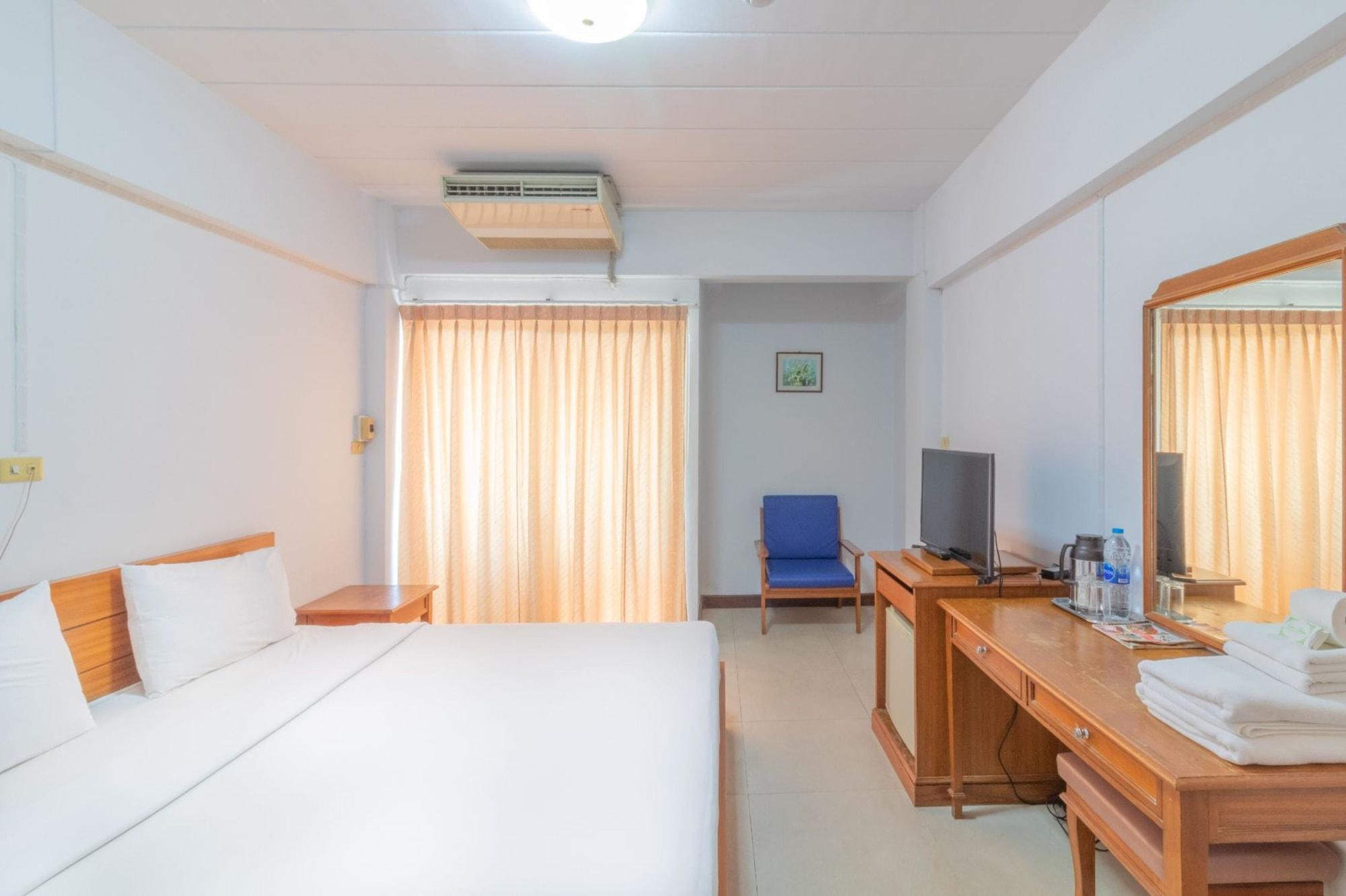 Hotel Siam Palace 3*
