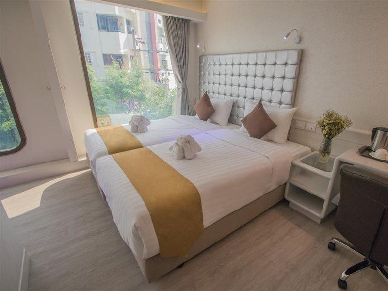Hotel Justice Bangkok