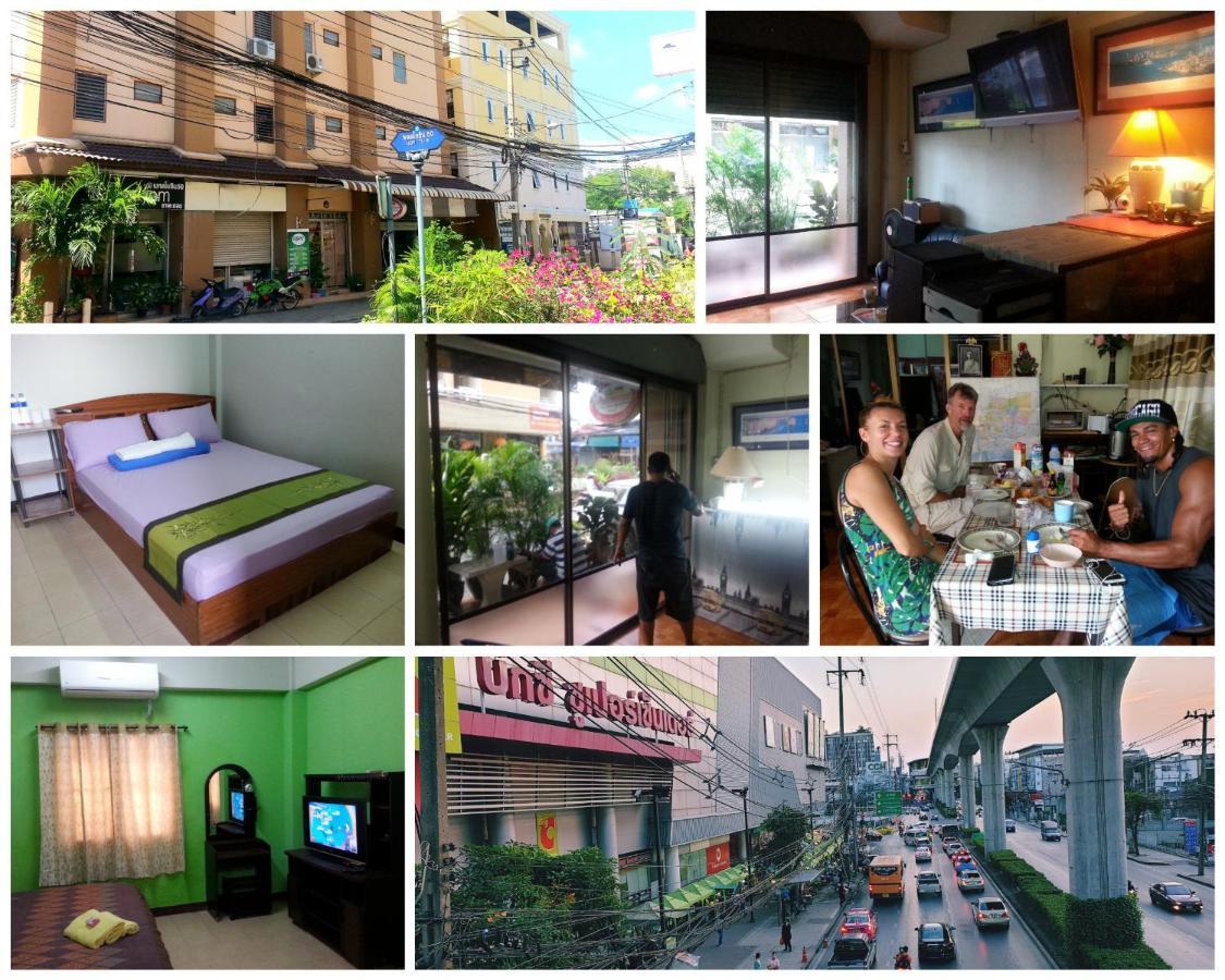 Roong-arun Guest house Bangkok