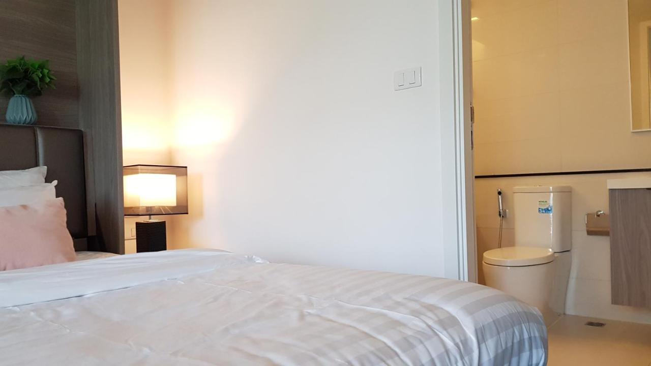 Downtown Near Asok Bts Mrt Terminal 21 Rooftop Pool & Gym * Bangkok