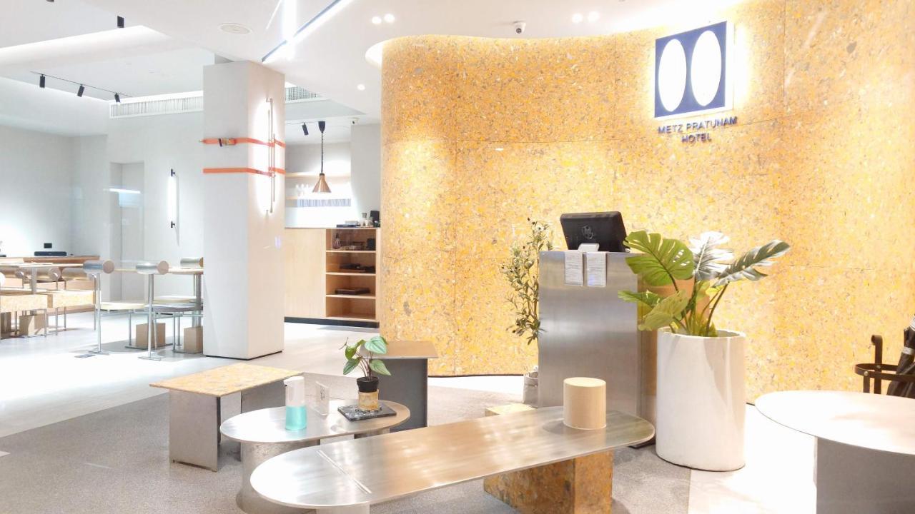 Hotel Metz Pratunam 3*