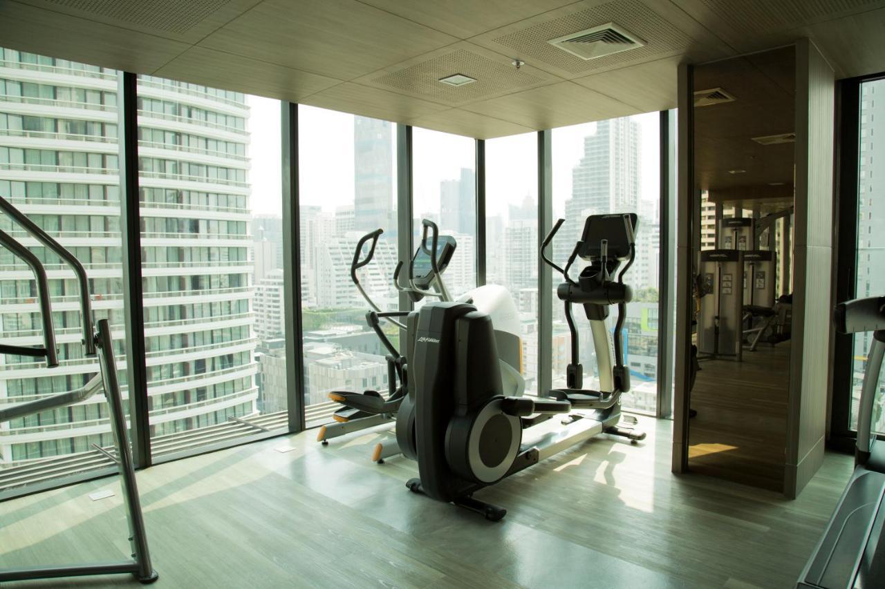 Sukhumvit 11#luxury#pool#gym#bts Nana&mrt Sukhumvit#1br#max2ppl Apartment