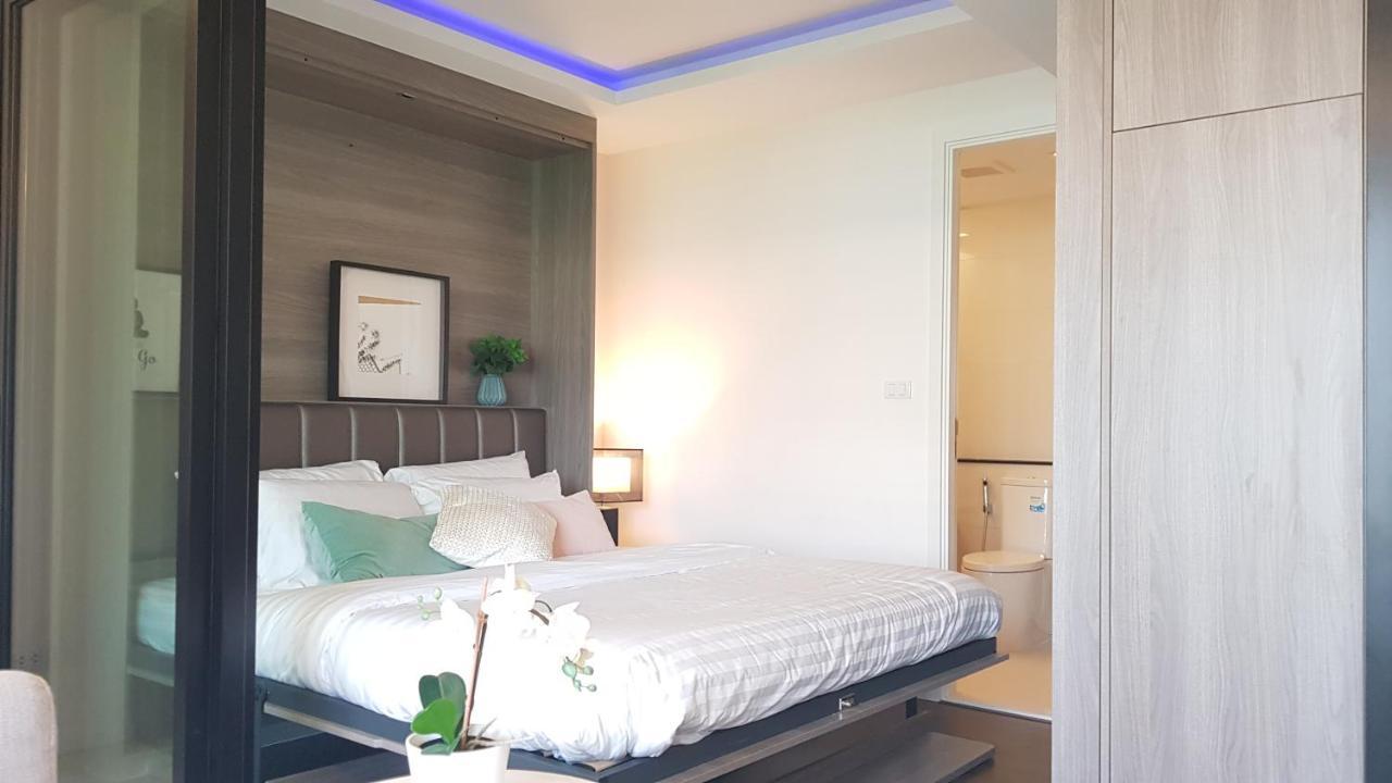 Apartment Downtown Near Asok Bts Mrt Terminal 21 Rooftop Pool & Gym Bangkok