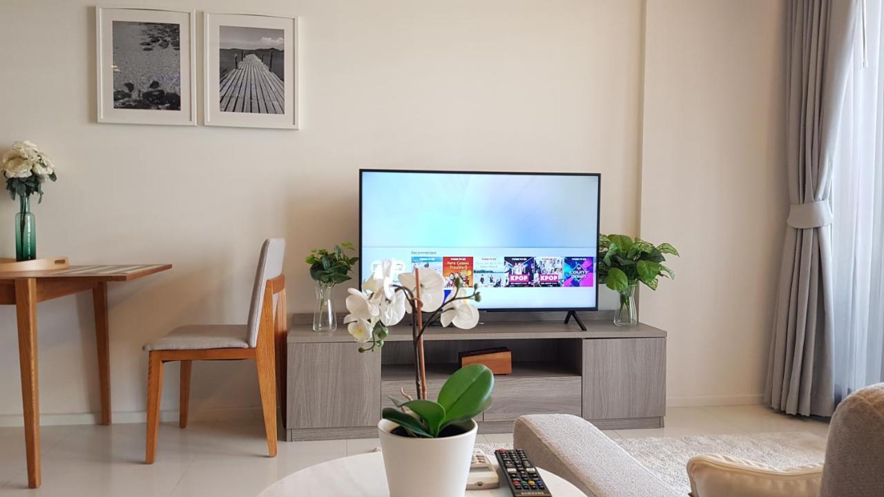 Downtown Near Asok Bts Mrt Terminal 21 Rooftop Pool & Gym Apartment *