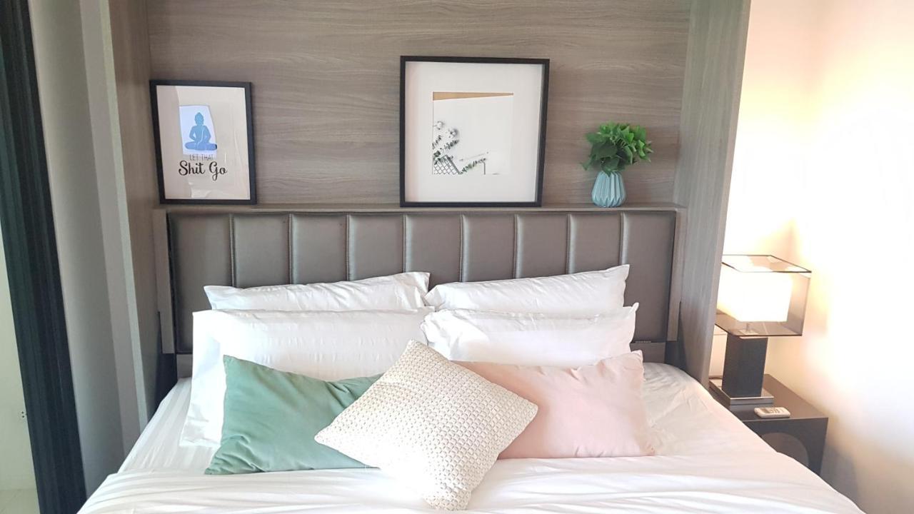 Downtown Near Asok Bts Mrt Terminal 21 Rooftop Pool & Gym Apartment *