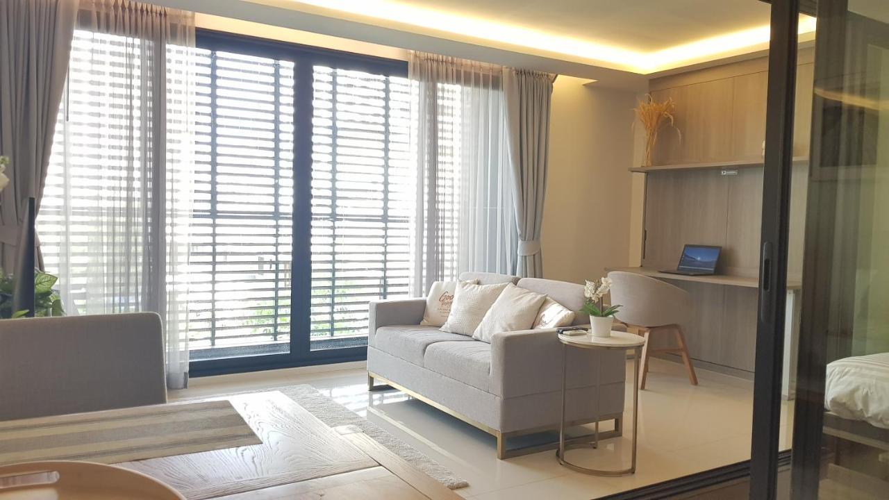 Apartment Downtown Near Asok Bts Mrt Terminal 21 Rooftop Pool & Gym