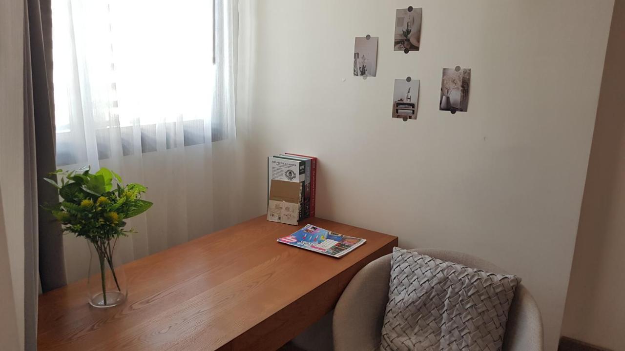Downtown Near Asok Bts Mrt Terminal 21 Rooftop Pool & Gym Apartment