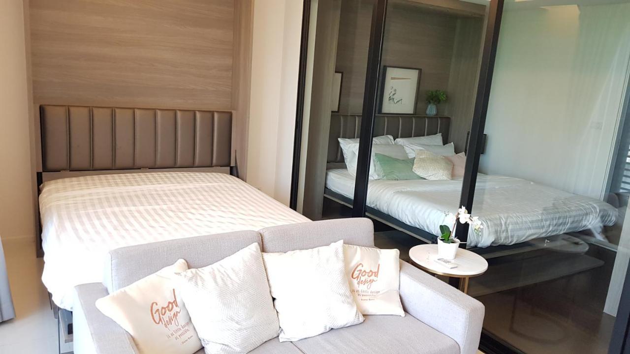 Downtown Near Asok Bts Mrt Terminal 21 Rooftop Pool & Gym
