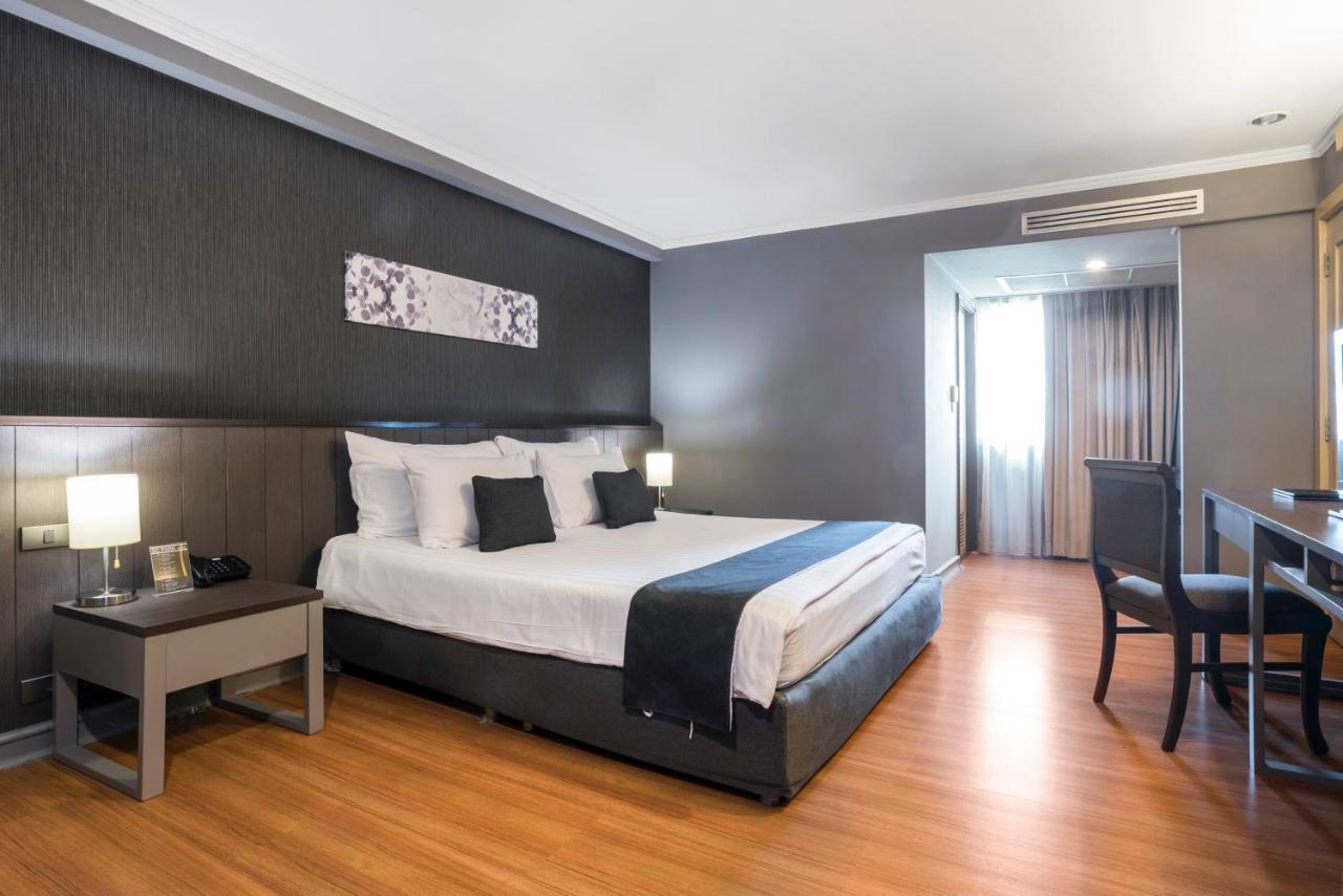 Sc Park - Sha Hotel Bangkok
